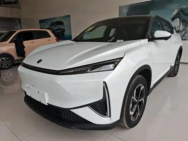 Dongfeng Fengshen L7 2025 Model 518 Enjoy Edition