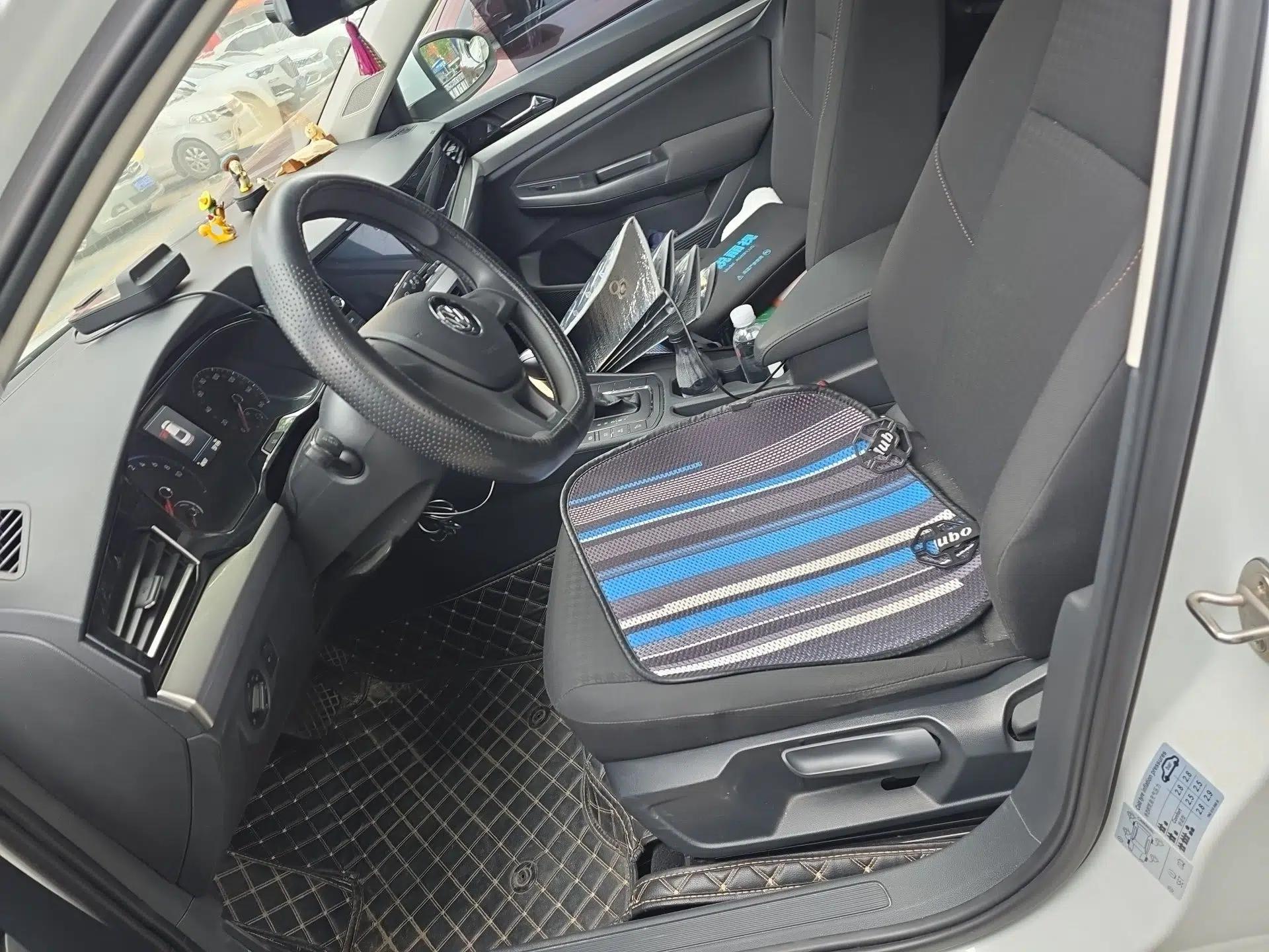Volkswagen Bora Pure Electric 2020 Shan Model — миниатюра 16