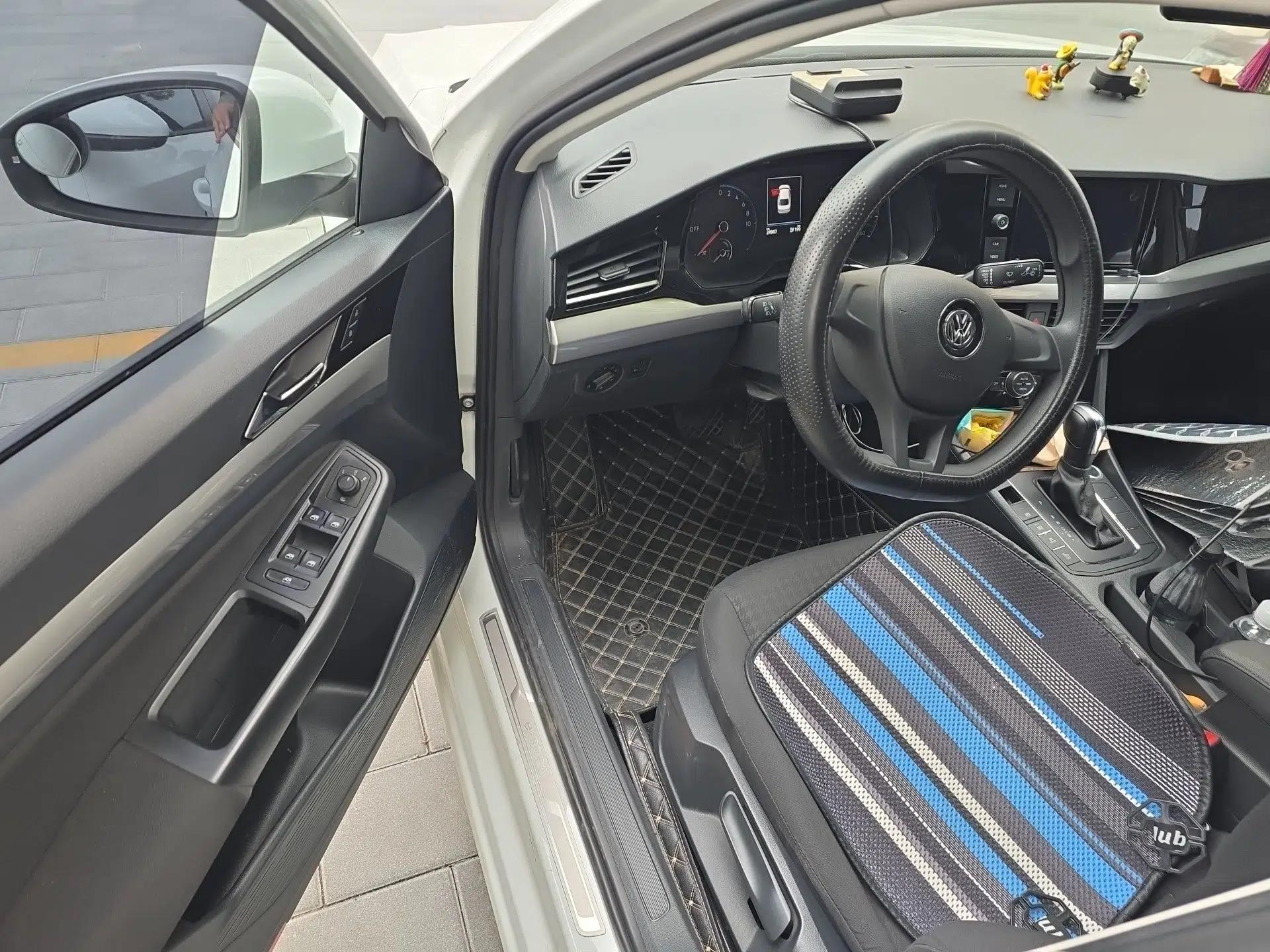 Volkswagen Bora Pure Electric 2020 Shan Model — миниатюра 17