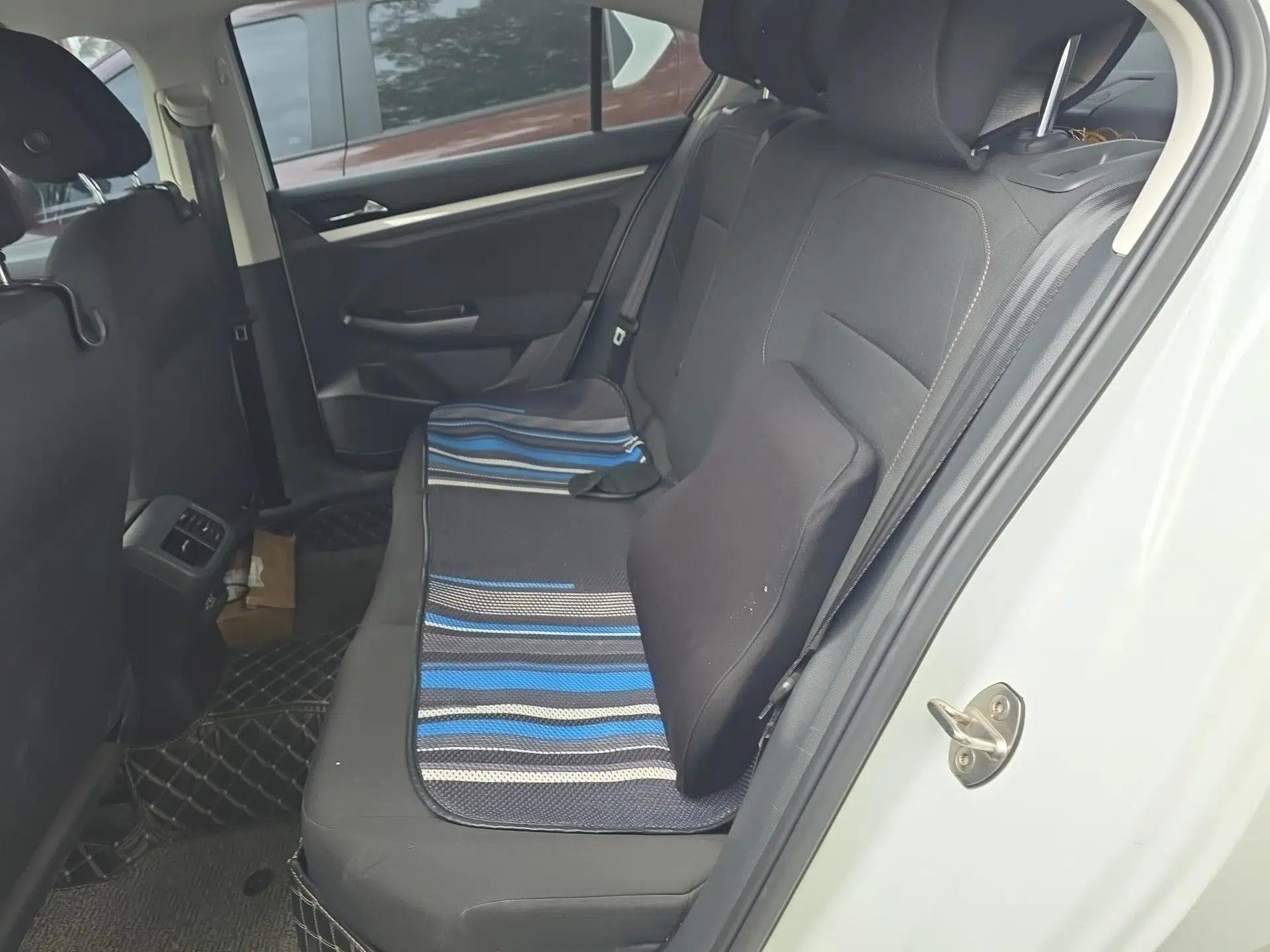 Volkswagen Bora Pure Electric 2020 Shan Model — миниатюра 18