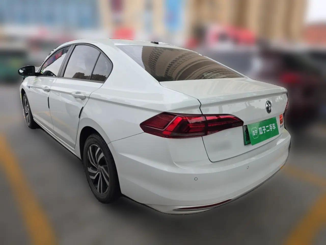 Volkswagen Bora Pure Electric 2020 Shan Model — миниатюра 4