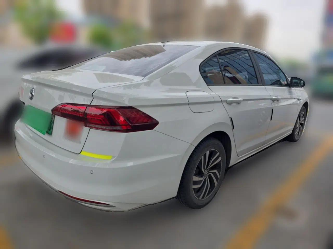 Volkswagen Bora Pure Electric 2020 Shan Model — миниатюра 6