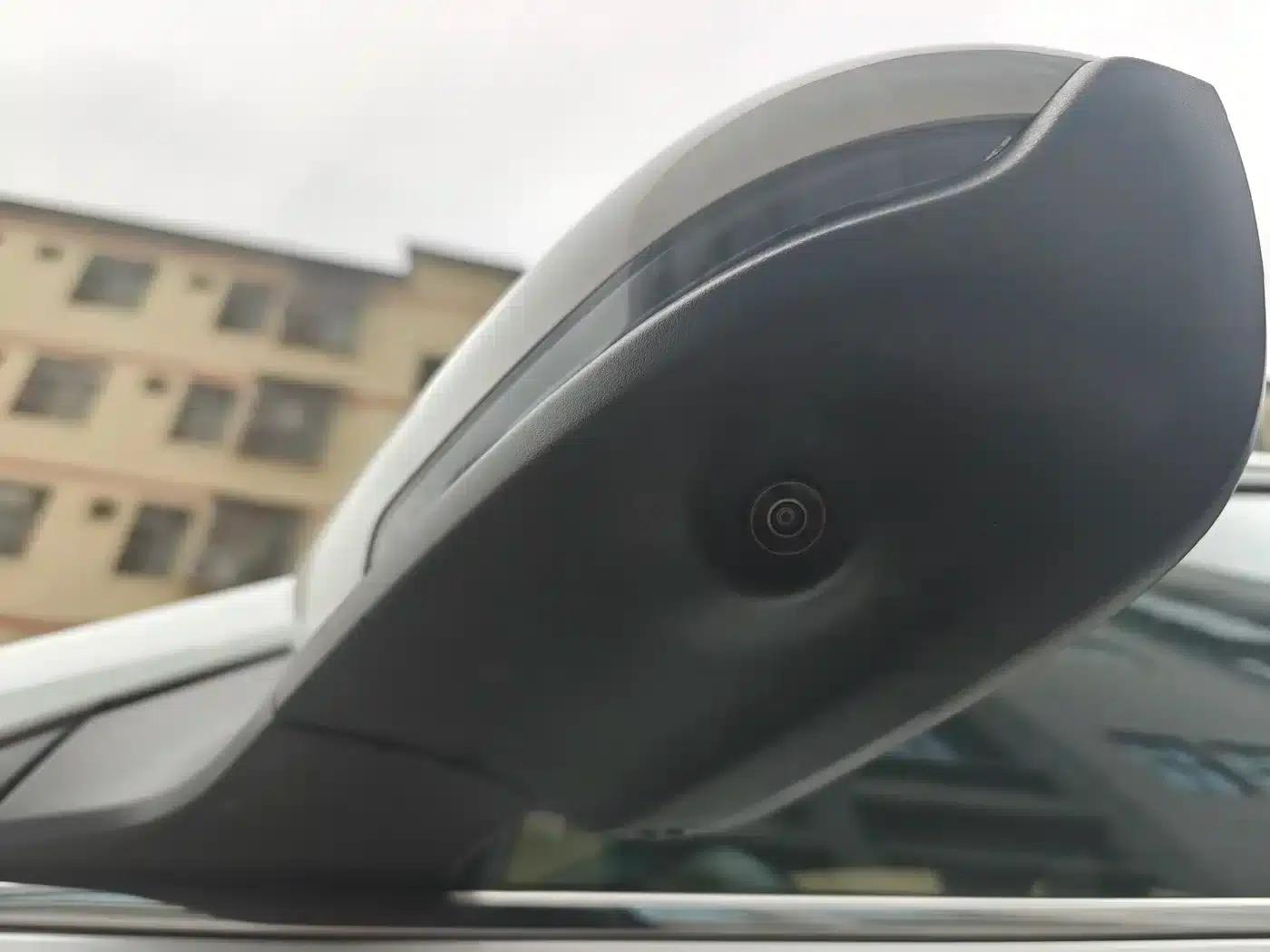 Geely Emgrand L 2022 1.4T CVT Flagship Edition — миниатюра 15