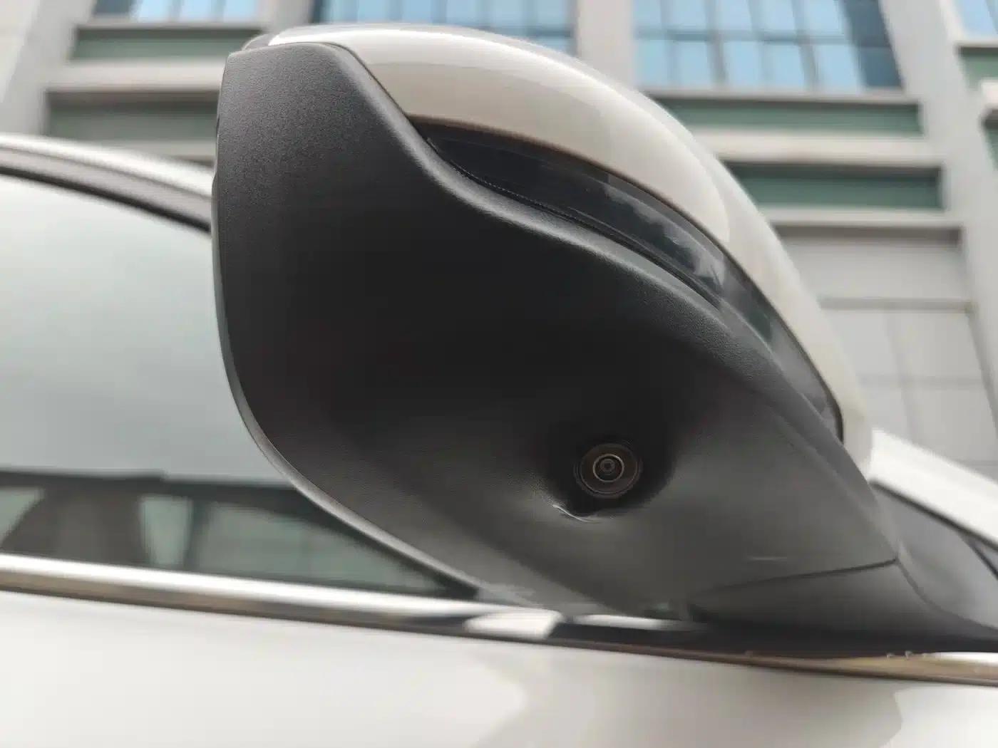 Geely Emgrand L 2022 1.4T CVT Flagship Edition — миниатюра 17