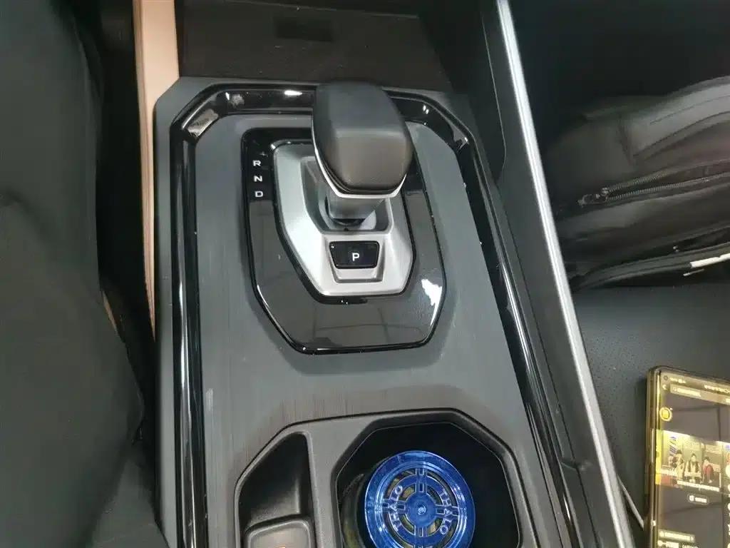 Haoyue PRO 2024 1.5T DCT Zongheng+ — миниатюра 14