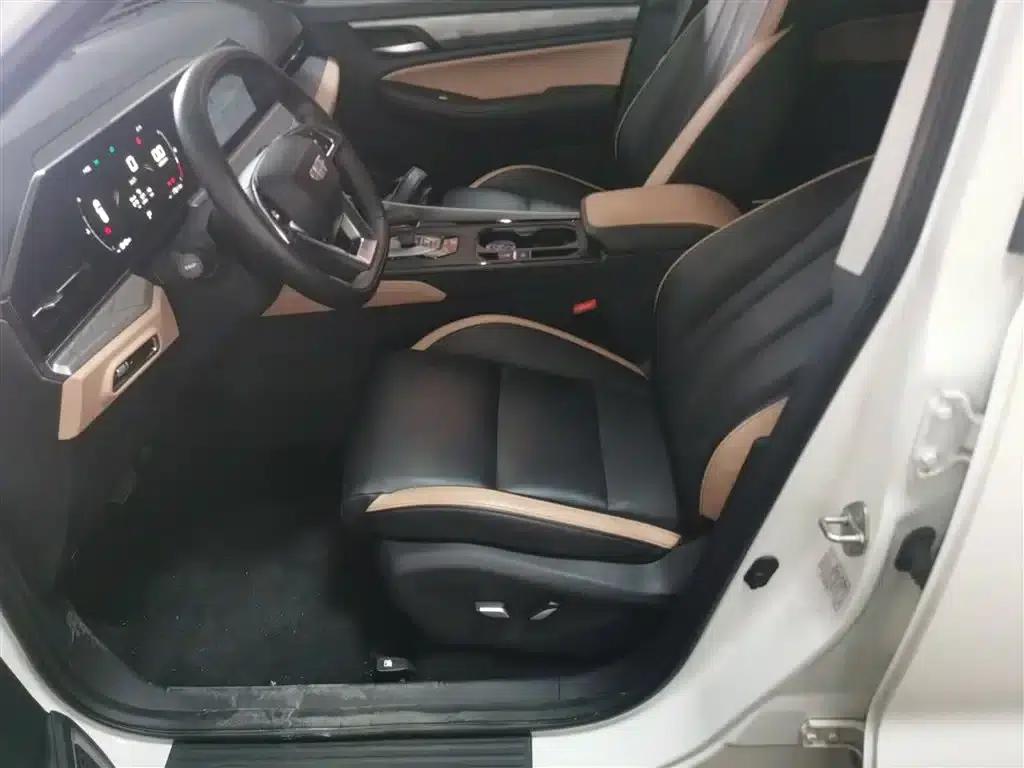 Haoyue PRO 2024 1.5T DCT Zongheng+ — миниатюра 15
