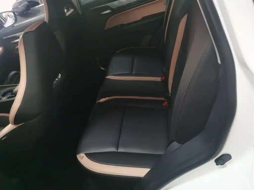Haoyue PRO 2024 1.5T DCT Zongheng+ — миниатюра 17