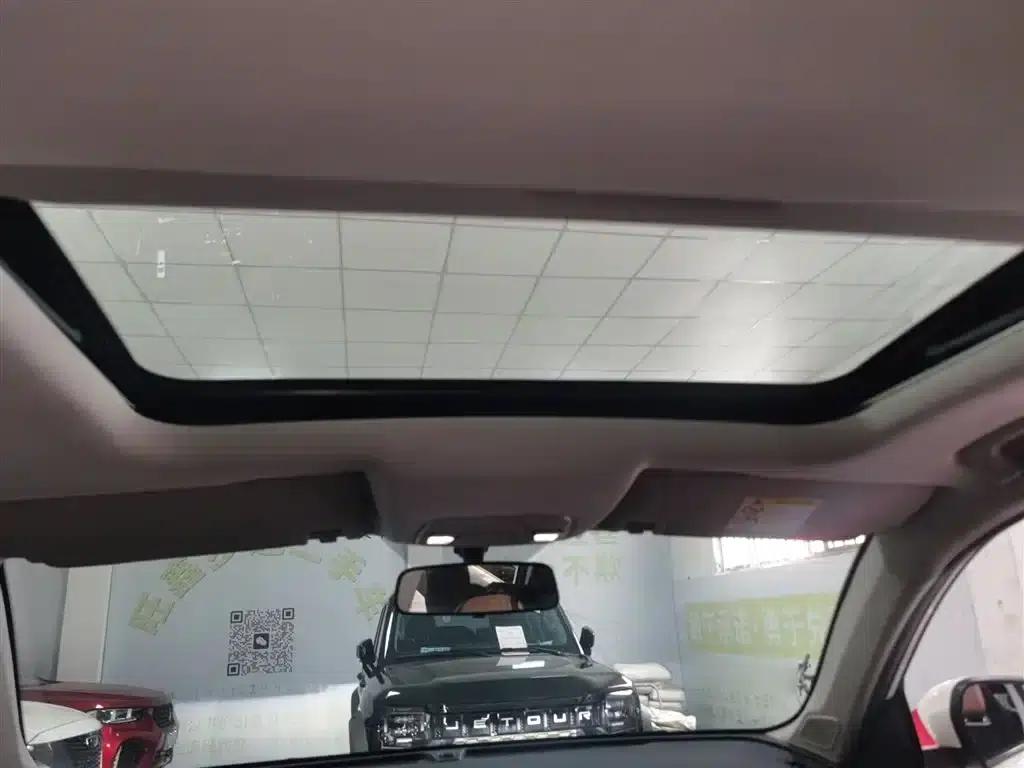 Haoyue PRO 2024 1.5T DCT Zongheng+ — миниатюра 18