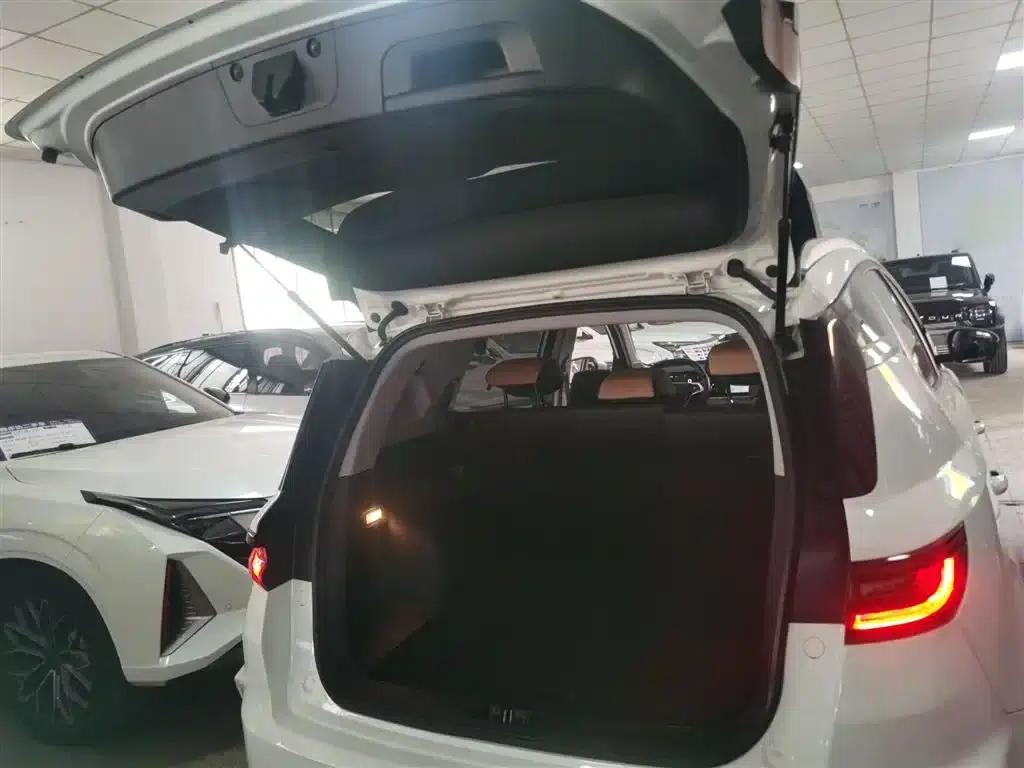 Haoyue PRO 2024 1.5T DCT Zongheng+ — миниатюра 19