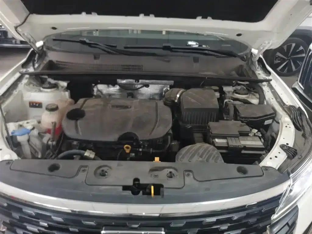 Haoyue PRO 2024 1.5T DCT Zongheng+ — миниатюра 20