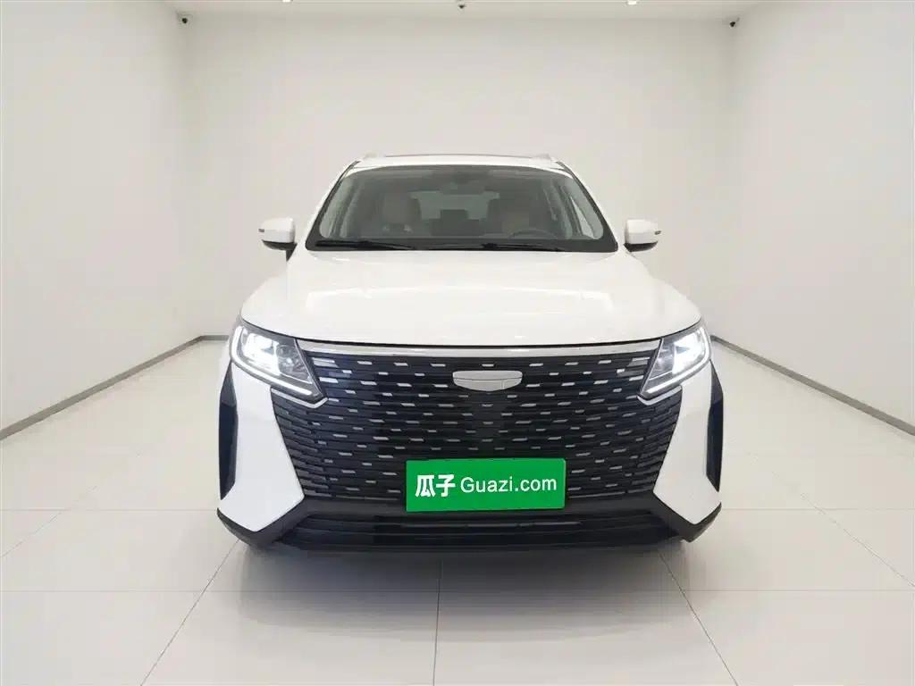 Haoyue PRO 2024 1.5T DCT Zongheng+ — миниатюра 3