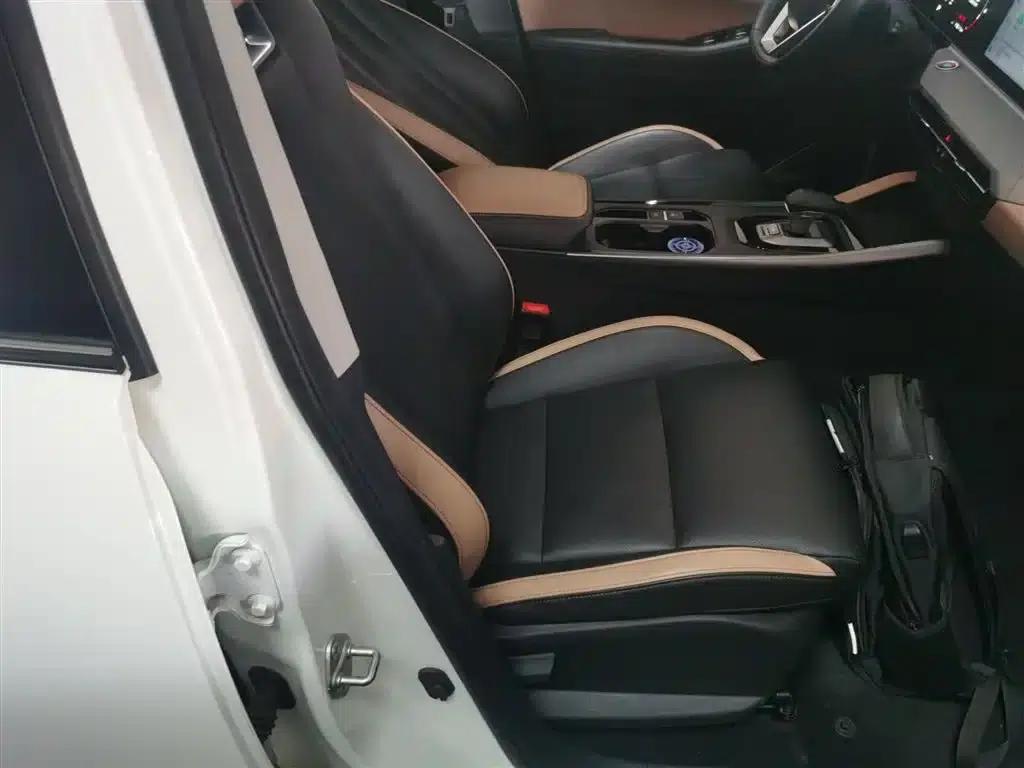 Haoyue PRO 2024 1.5T DCT Zongheng+ — миниатюра 25