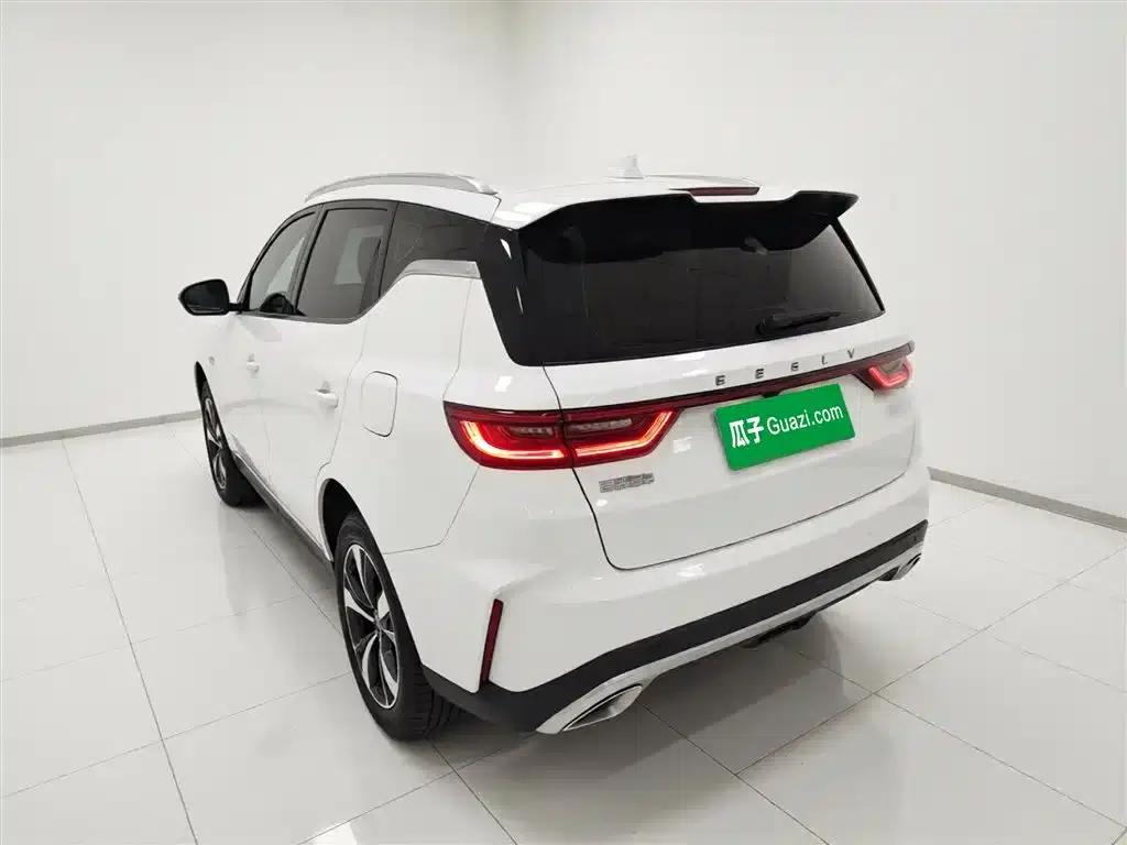 Haoyue PRO 2024 1.5T DCT Zongheng+ — миниатюра 5