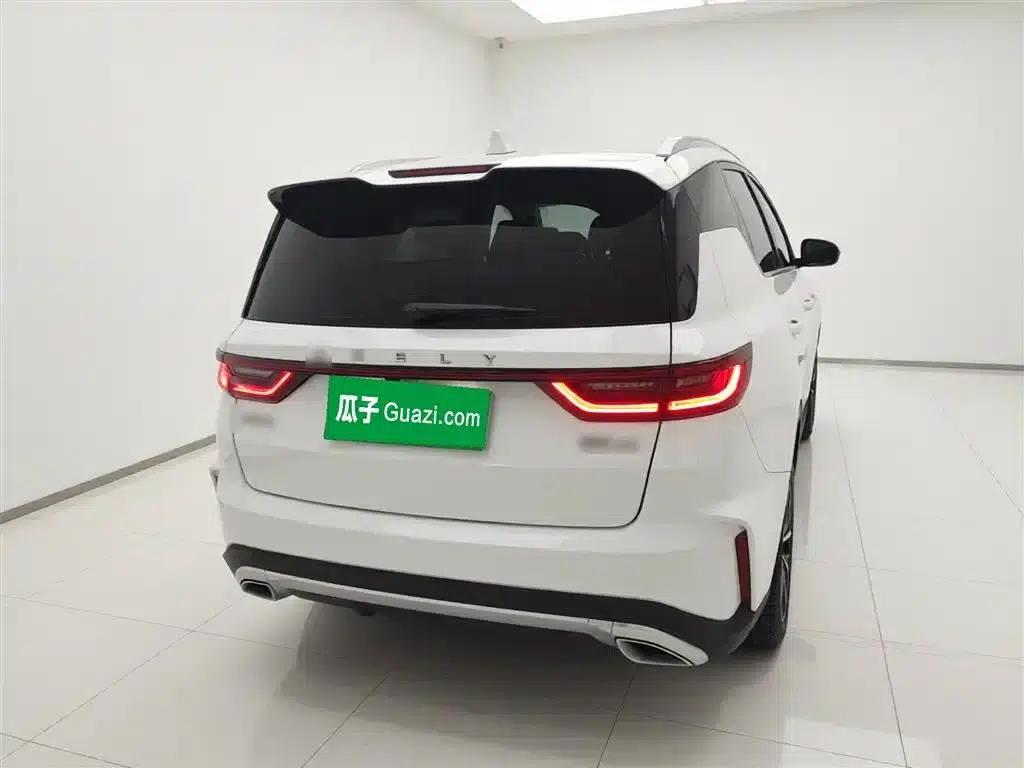 Haoyue PRO 2024 1.5T DCT Zongheng+ — миниатюра 6