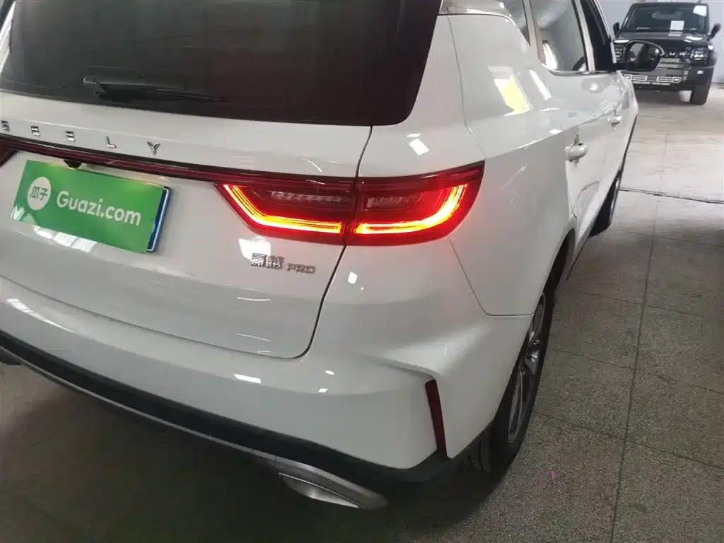 Haoyue PRO 2024 1.5T DCT Zongheng+ — миниатюра 8