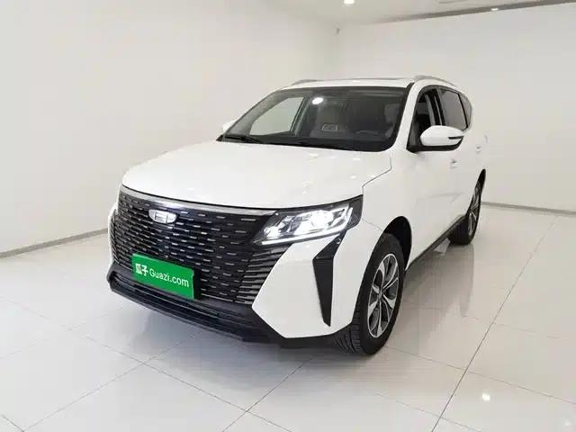 Haoyue PRO 2024 1.5T DCT Zongheng+