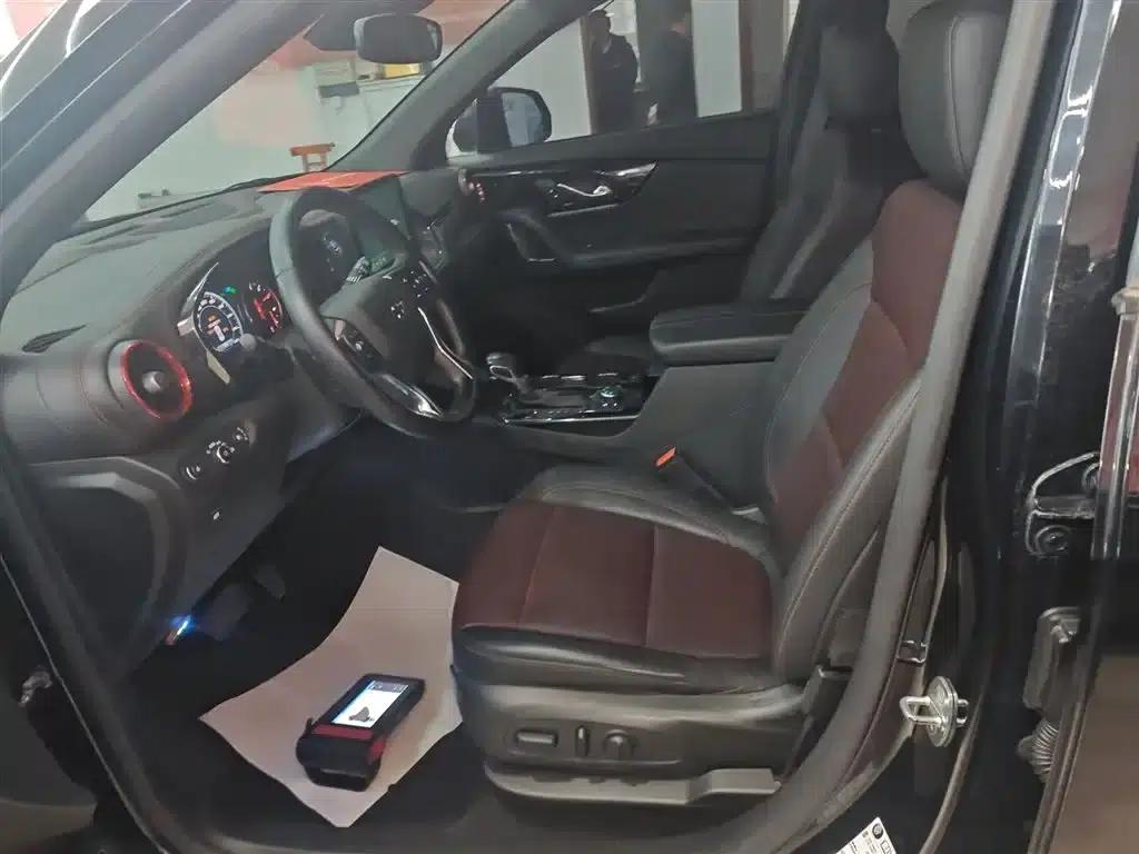 2022 Chevrolet Blazer Mild Hybrid 650T RS AWD 5-Seat Rugged Edition — миниатюра 15