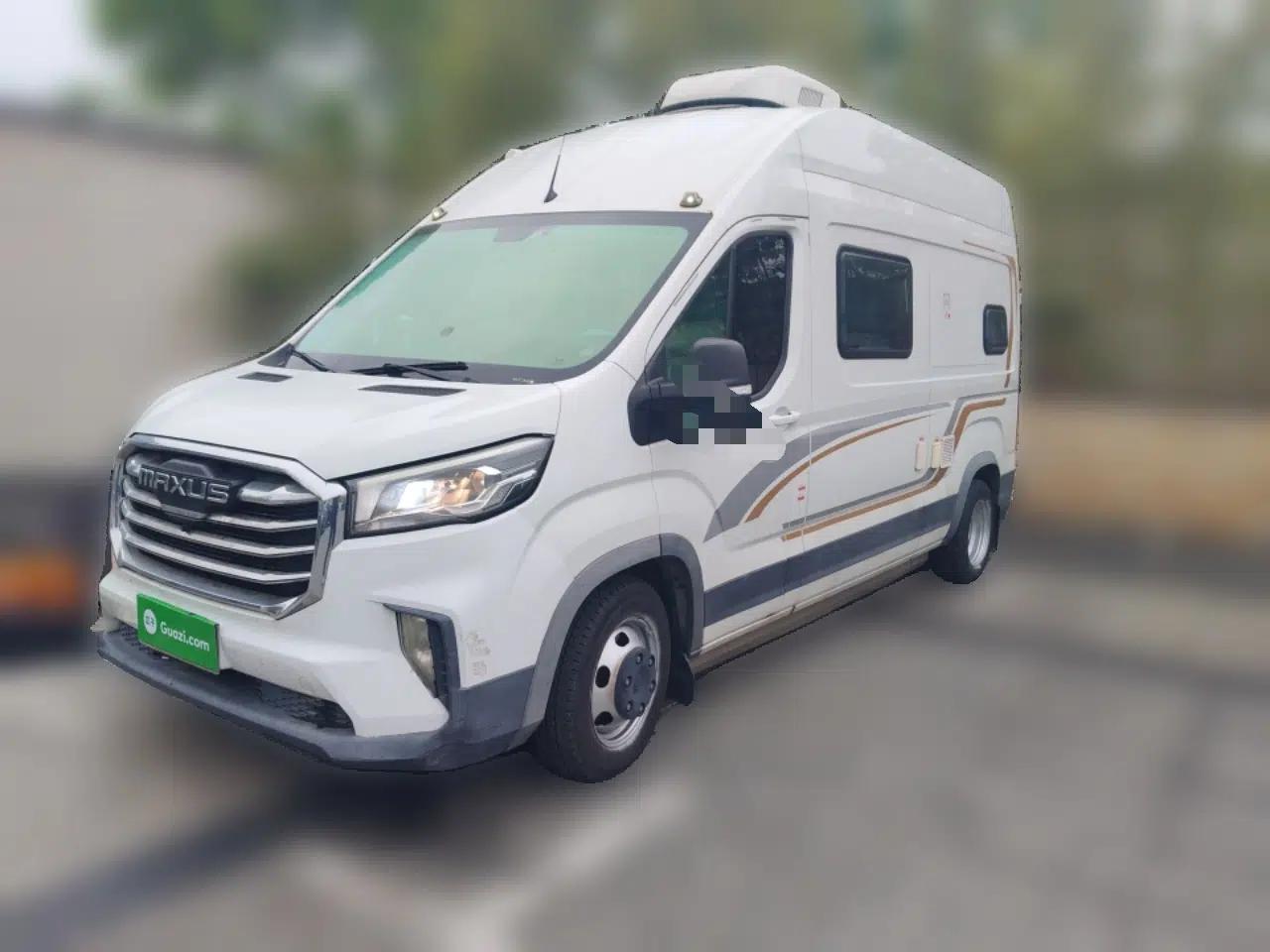 SAIC MAXUS V90 RV  — миниатюра 1