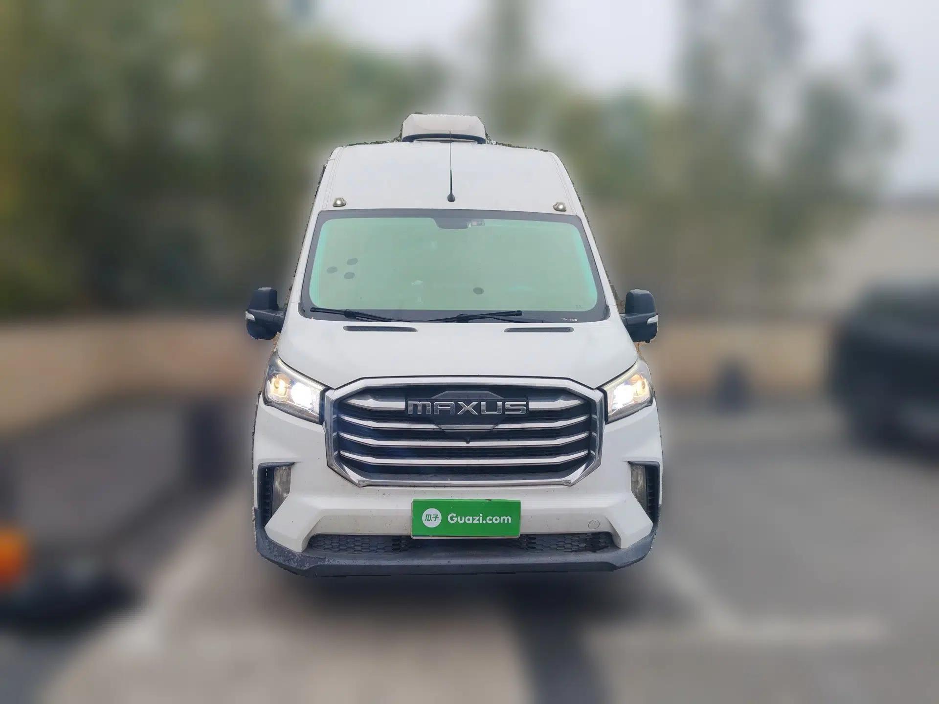 SAIC MAXUS V90 RV  — миниатюра 2
