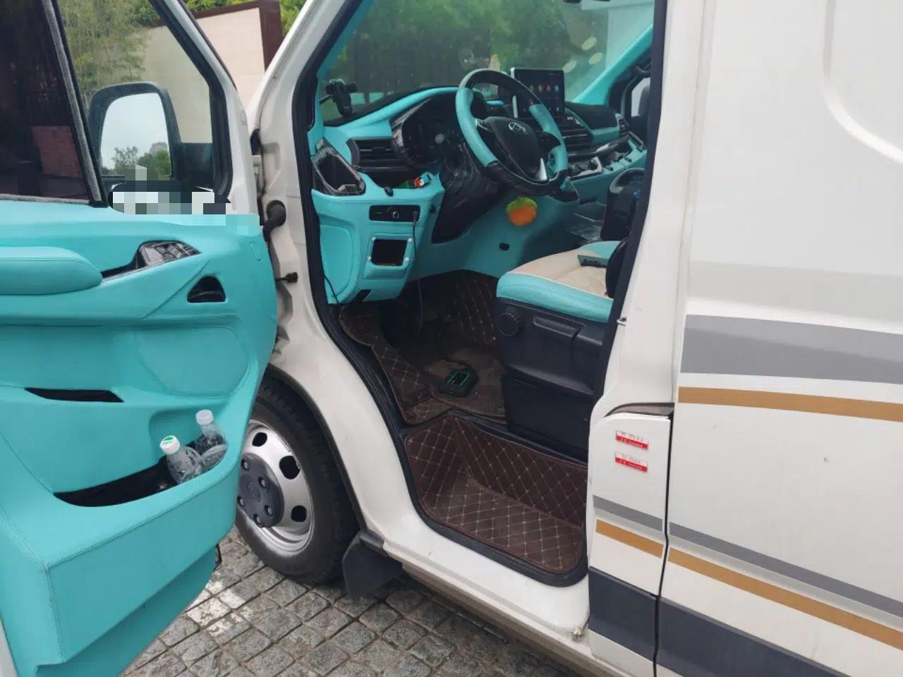 SAIC MAXUS V90 RV  — миниатюра 17