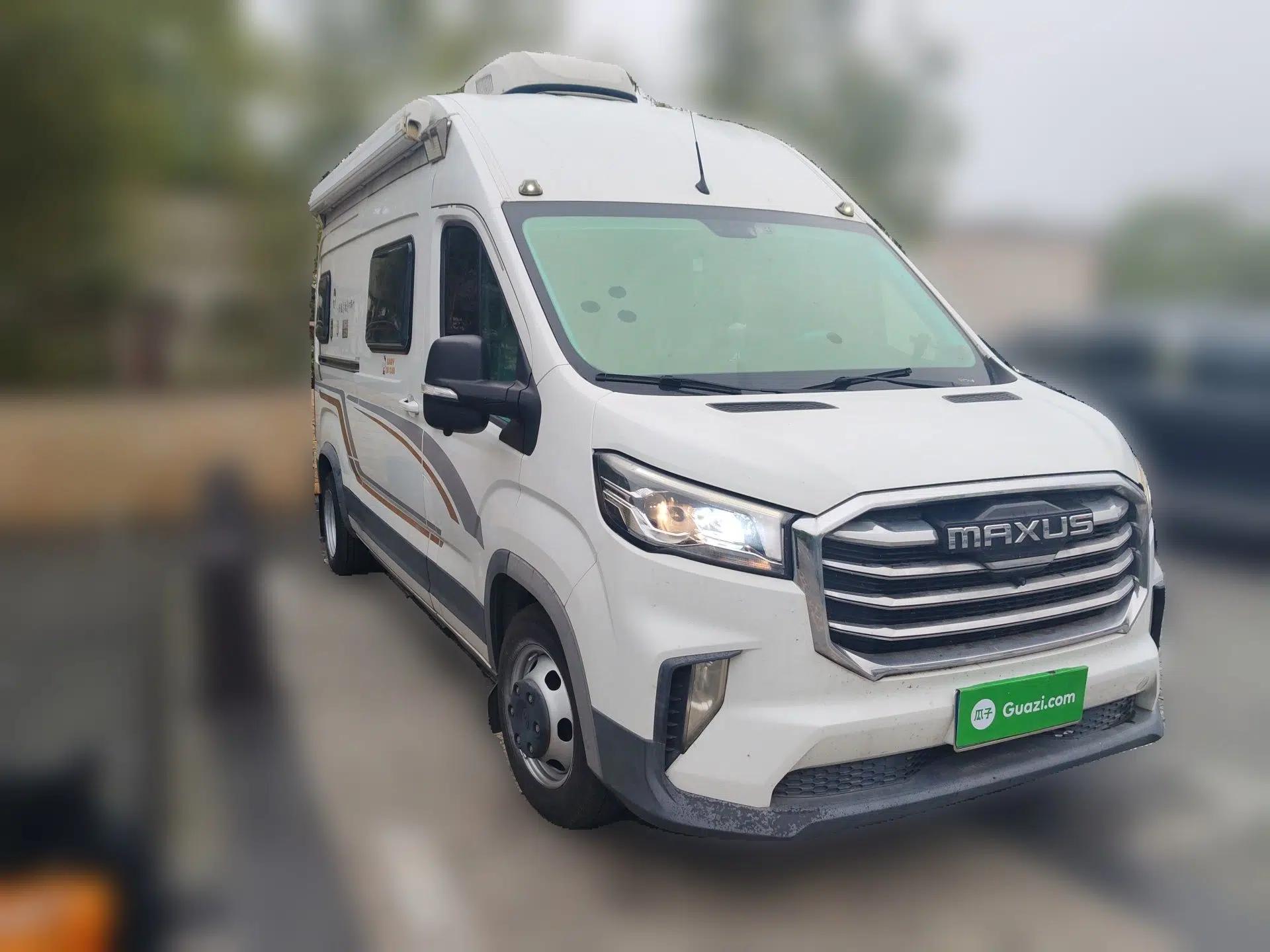 SAIC MAXUS V90 RV  — миниатюра 3