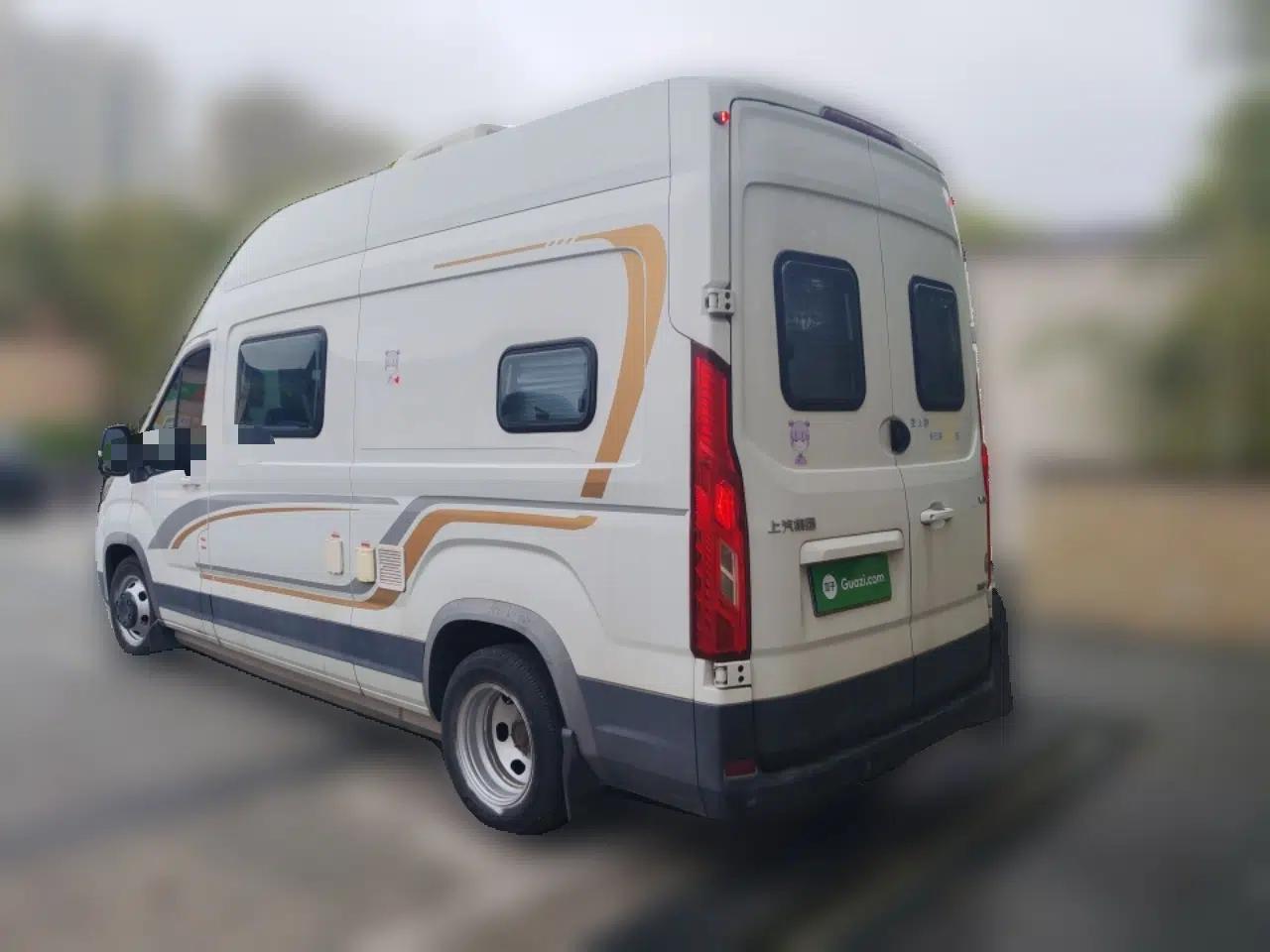 SAIC MAXUS V90 RV  — миниатюра 4