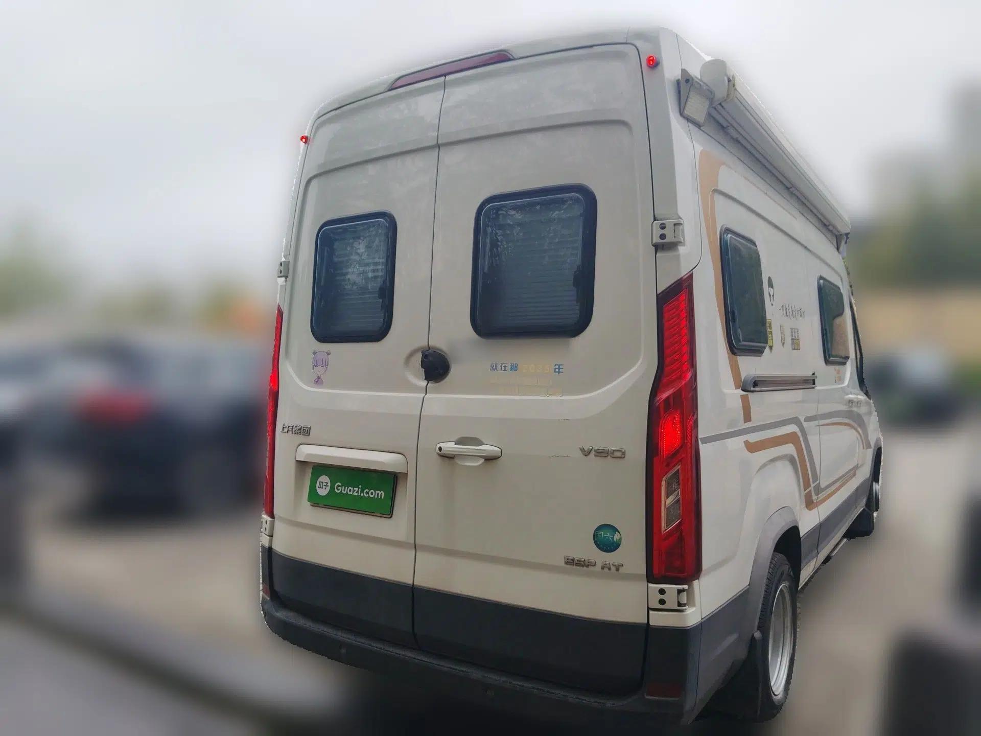 SAIC MAXUS V90 RV  — миниатюра 5