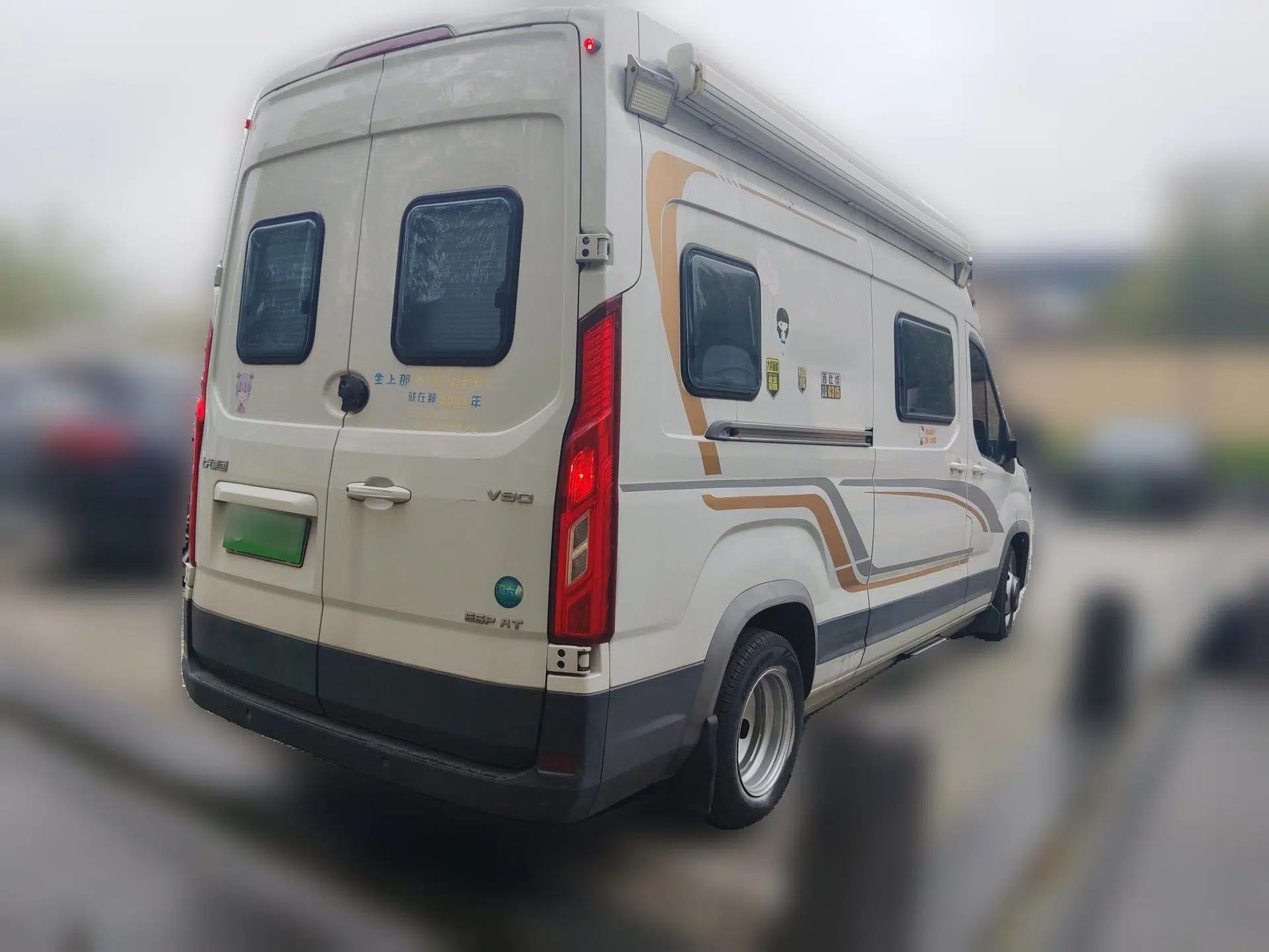 SAIC MAXUS V90 RV  — миниатюра 6