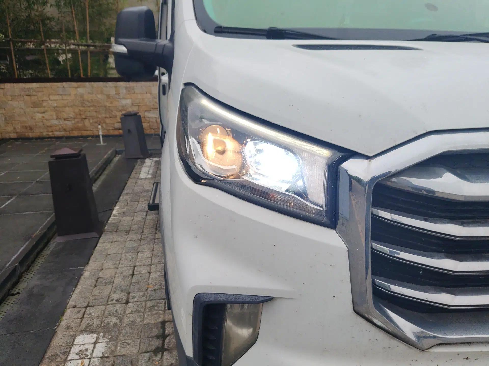 SAIC MAXUS V90 RV  — миниатюра 7