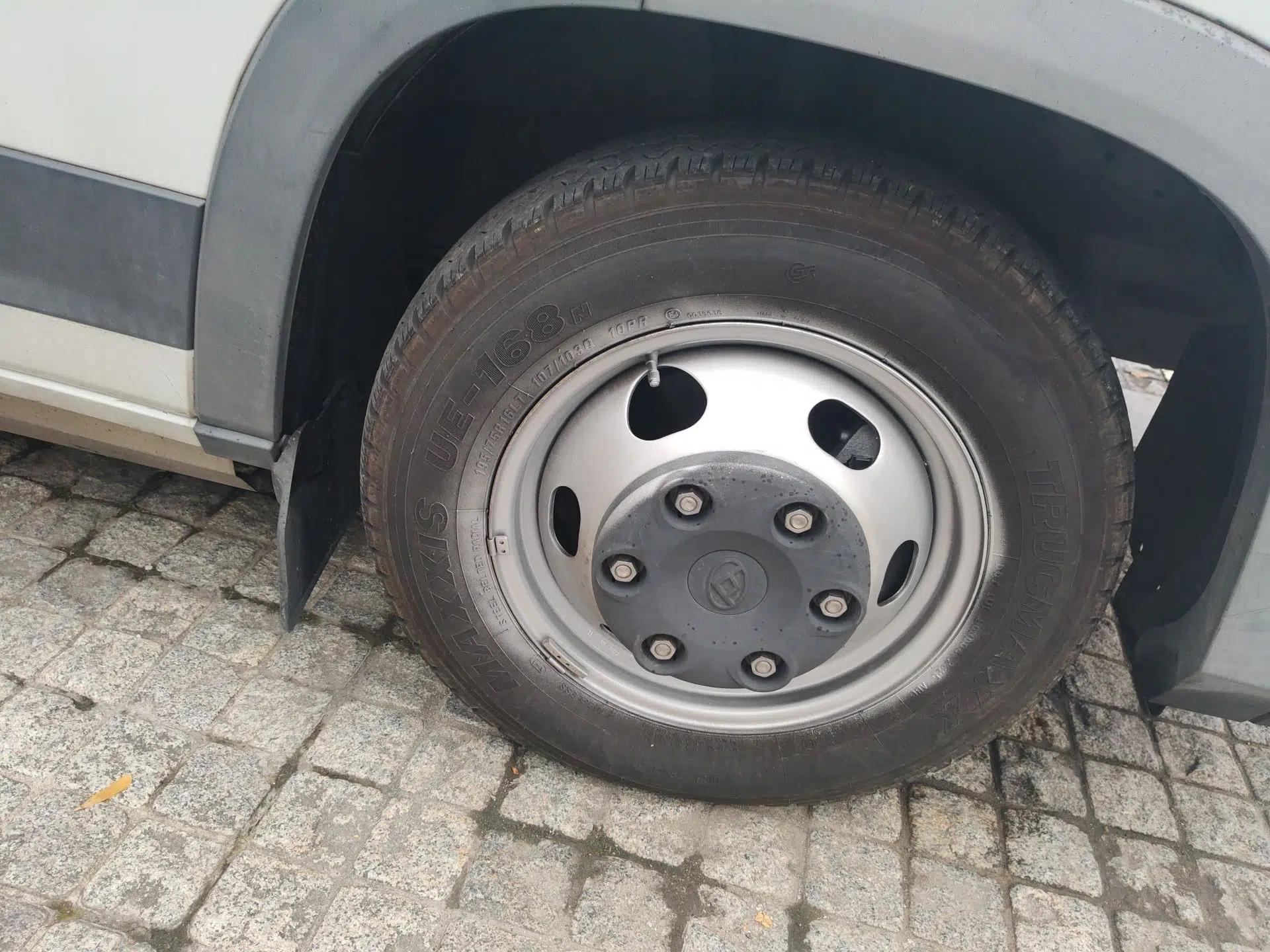 SAIC MAXUS V90 RV  — миниатюра 8