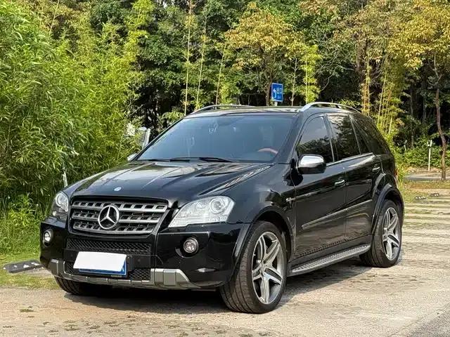2007 Mercedes-Benz M-Class AMG ML 63