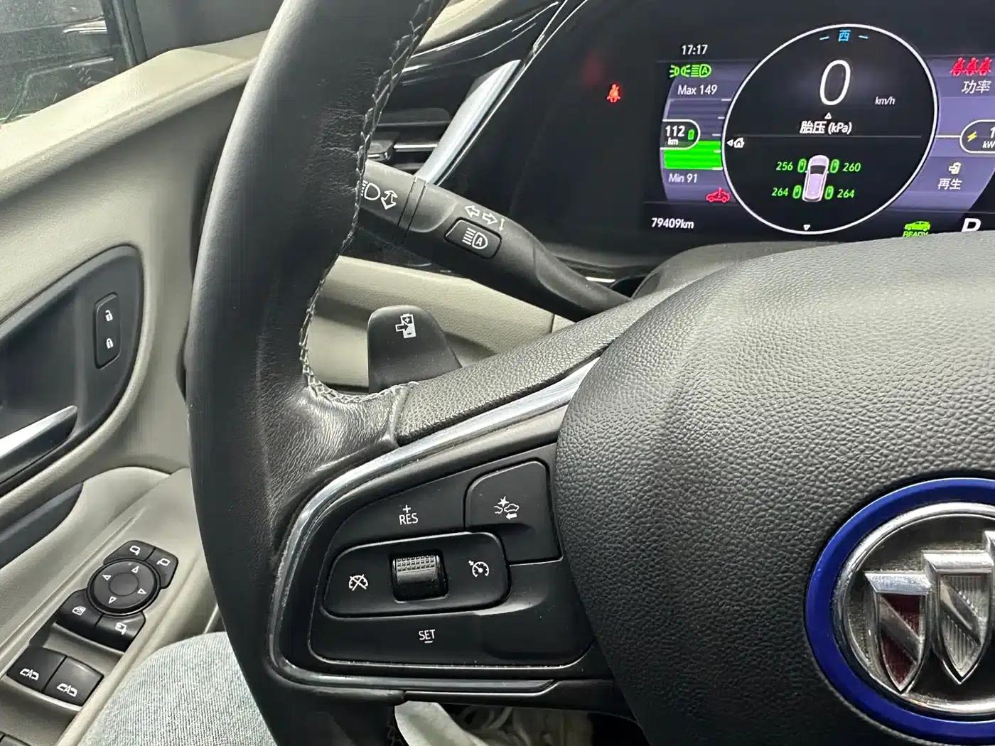 Buick Velite 7 2020 652E Connected Smart Edition — миниатюра 13