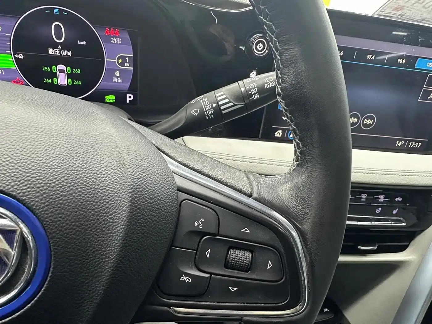 Buick Velite 7 2020 652E Connected Smart Edition — миниатюра 14