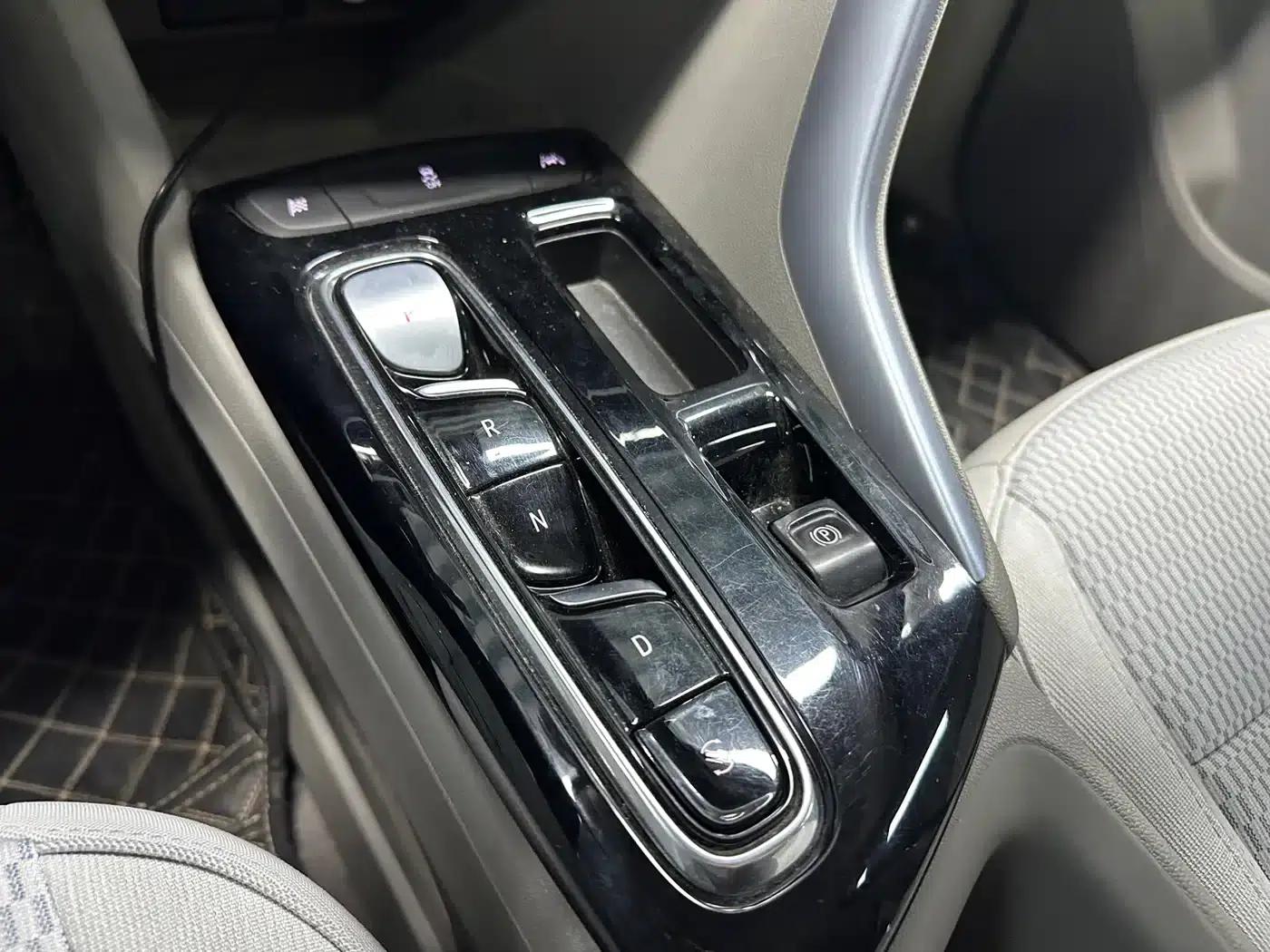 Buick Velite 7 2020 652E Connected Smart Edition — миниатюра 17