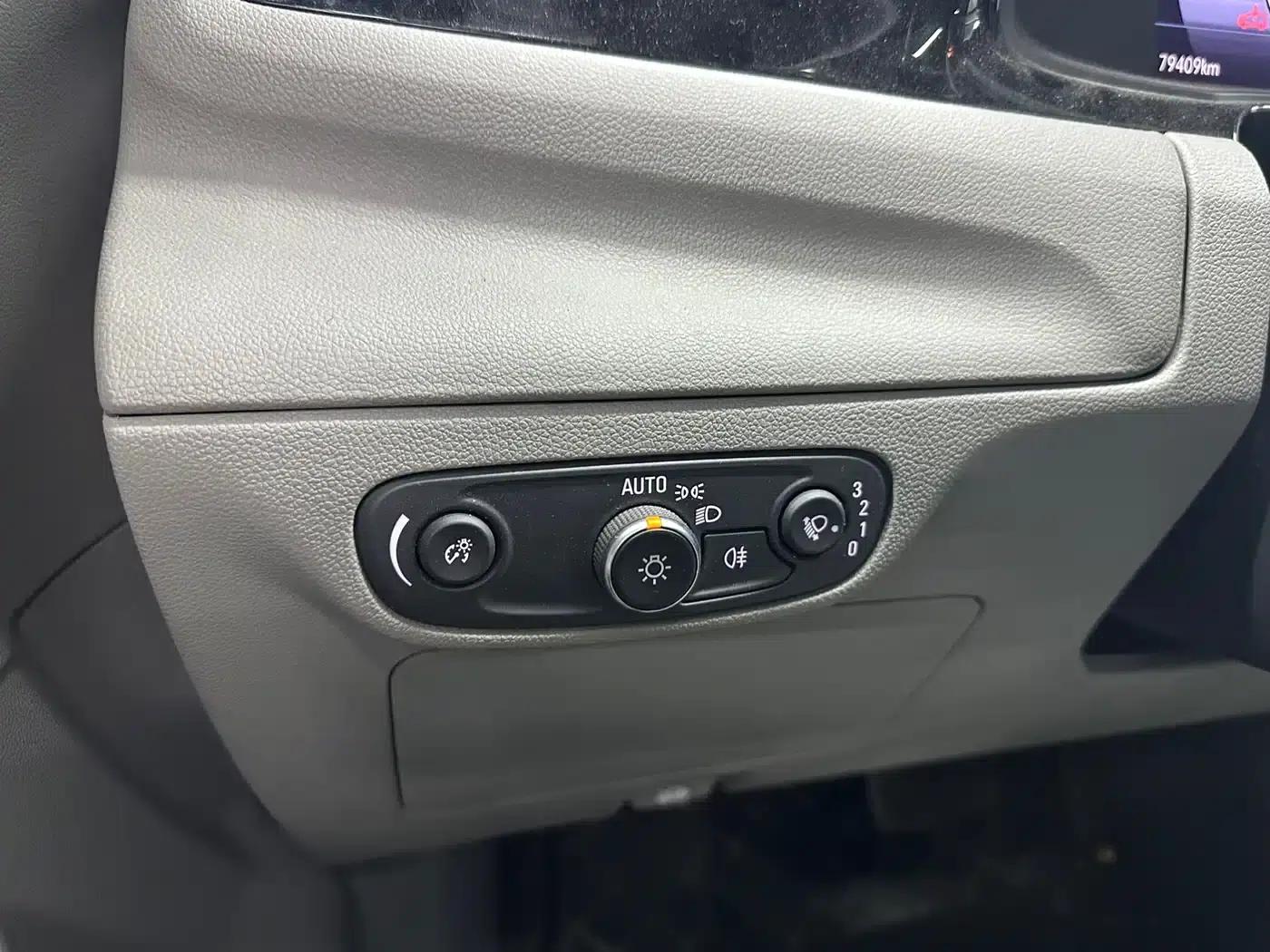 Buick Velite 7 2020 652E Connected Smart Edition — миниатюра 18