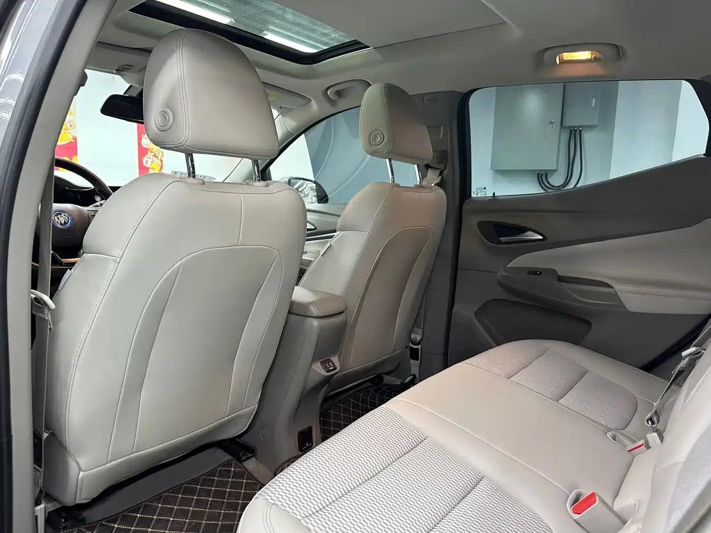 Buick Velite 7 2020 652E Connected Smart Edition — миниатюра 20