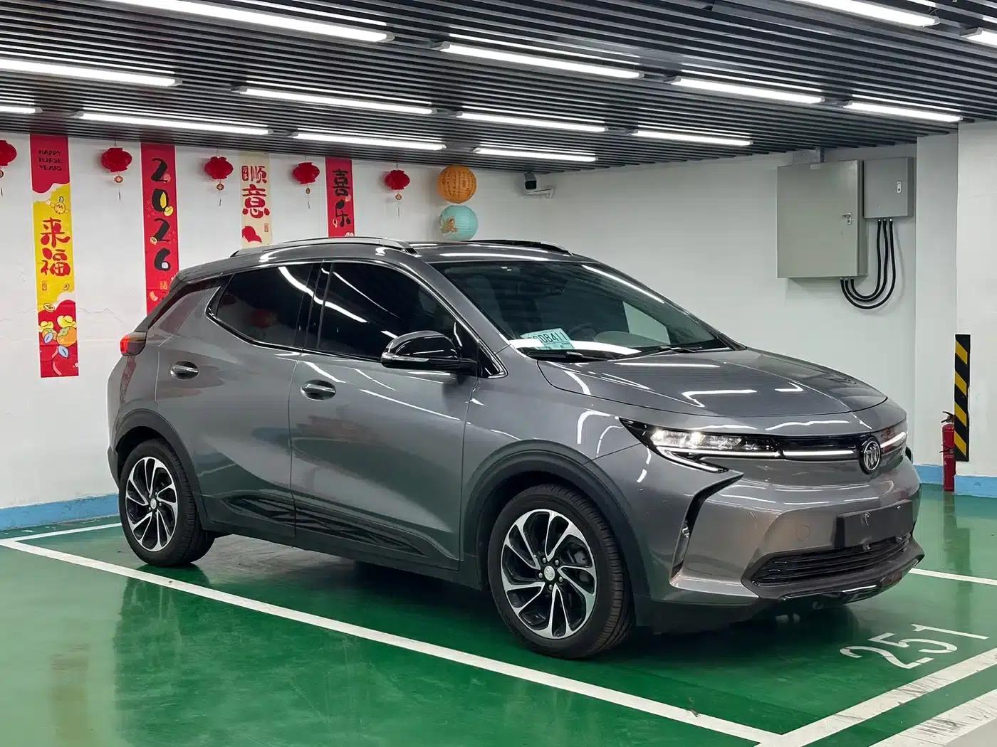 Buick Velite 7 2020 652E Connected Smart Edition — миниатюра 3