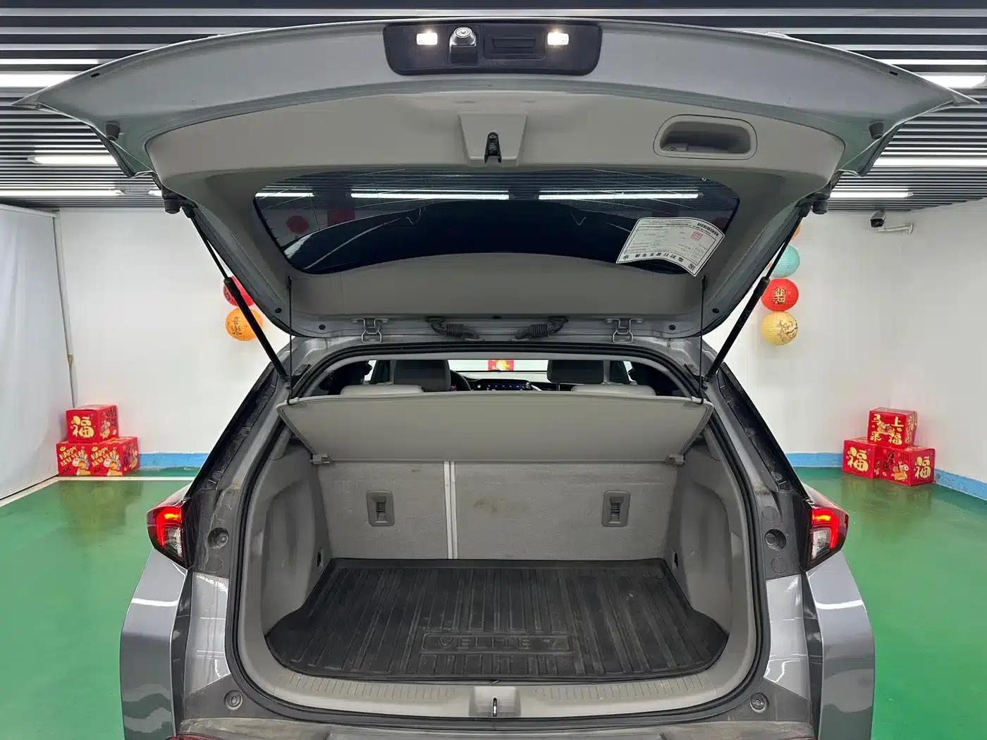 Buick Velite 7 2020 652E Connected Smart Edition — миниатюра 21