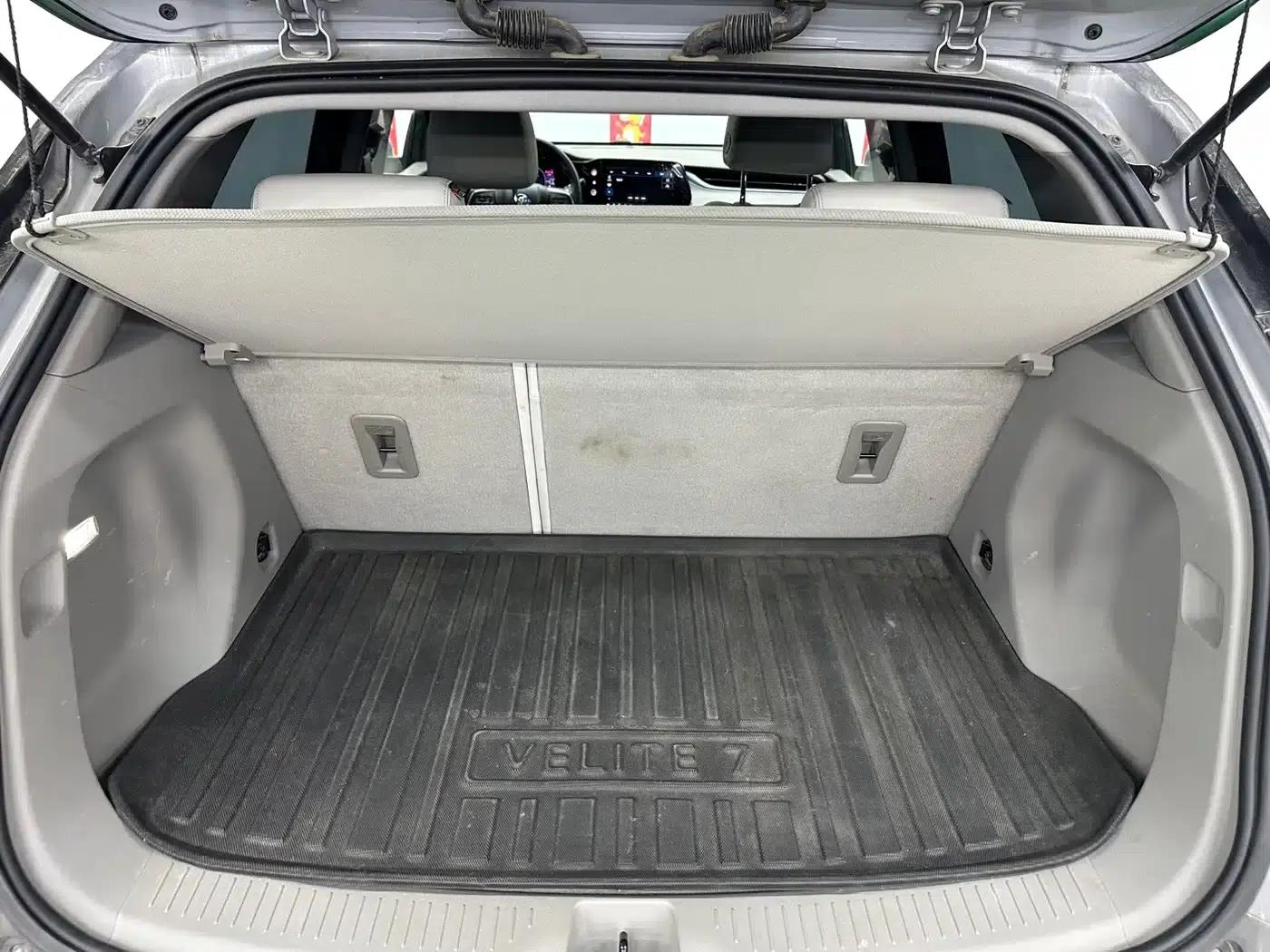 Buick Velite 7 2020 652E Connected Smart Edition — миниатюра 22