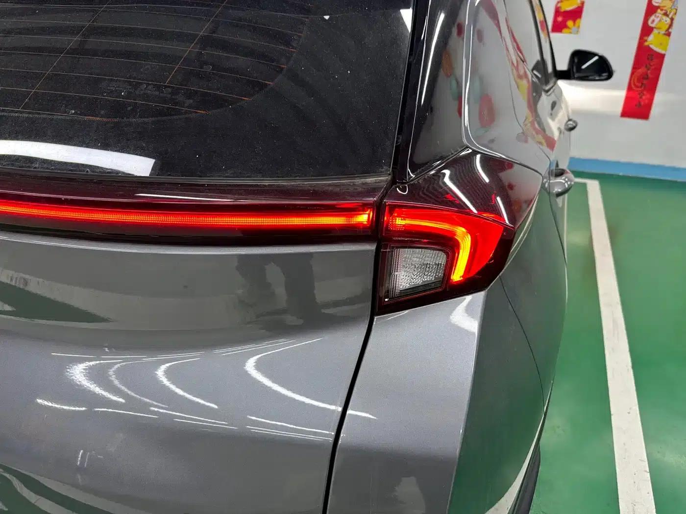 Buick Velite 7 2020 652E Connected Smart Edition — миниатюра 23
