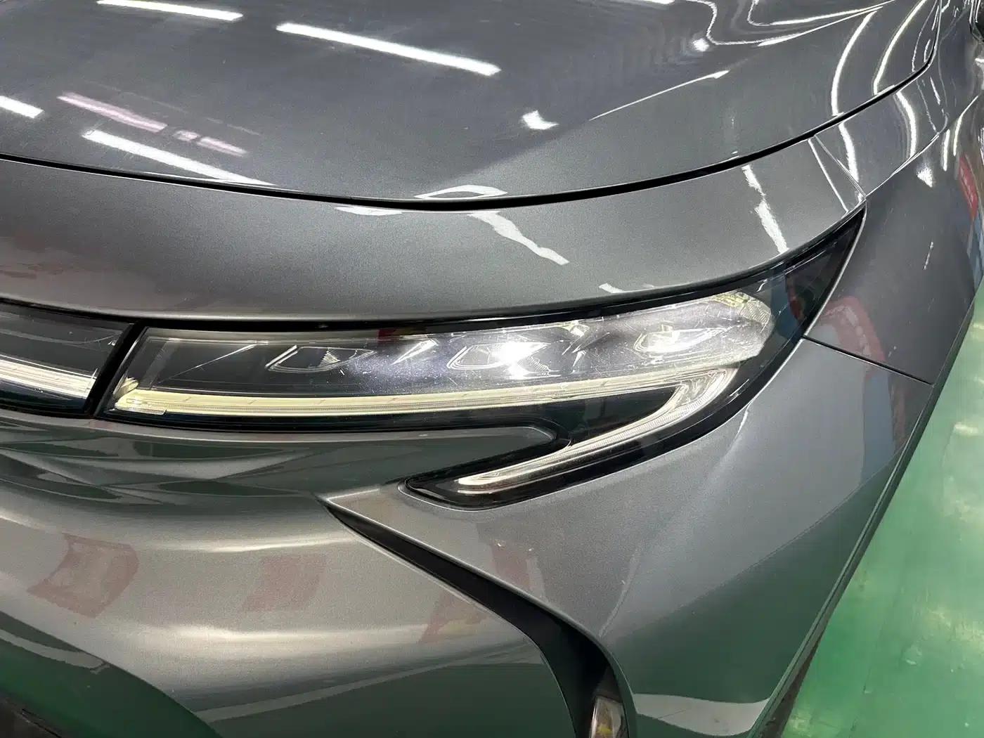 Buick Velite 7 2020 652E Connected Smart Edition — миниатюра 24