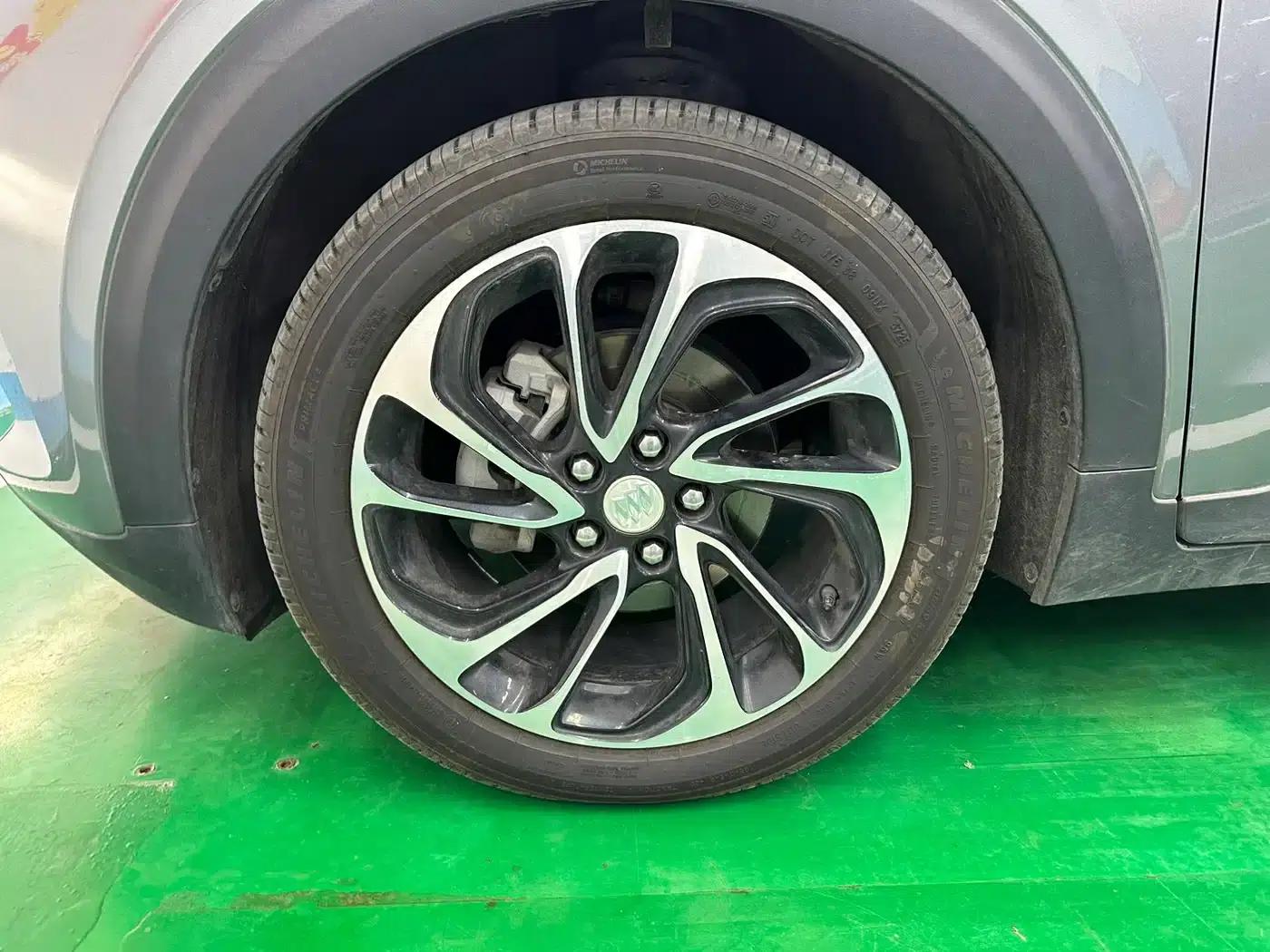 Buick Velite 7 2020 652E Connected Smart Edition — миниатюра 25