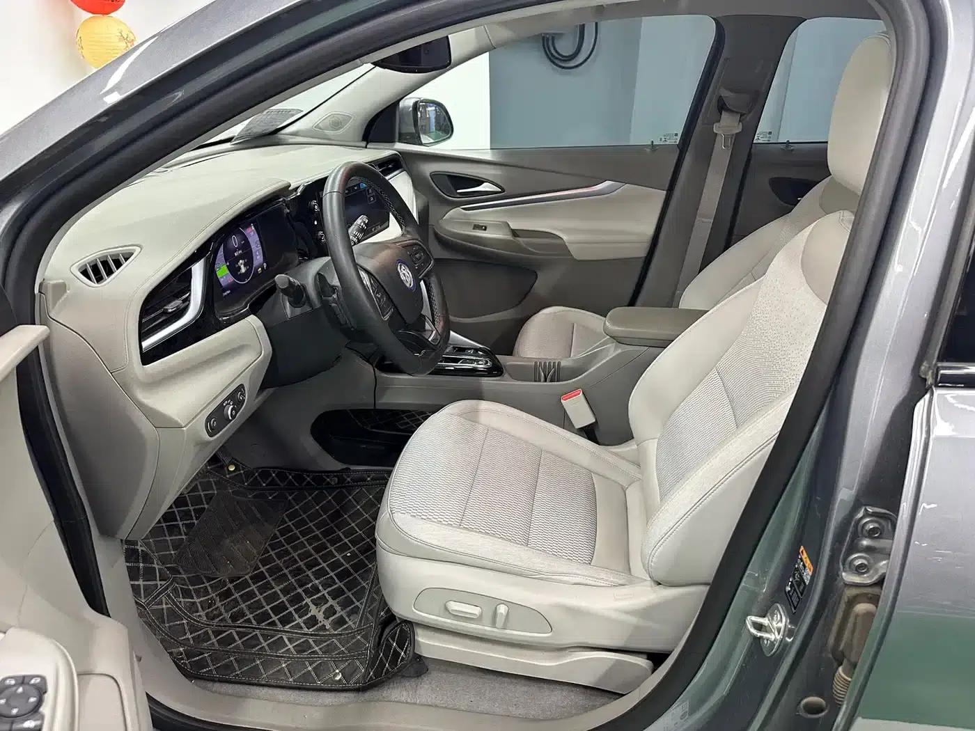 Buick Velite 7 2020 652E Connected Smart Edition — миниатюра 8