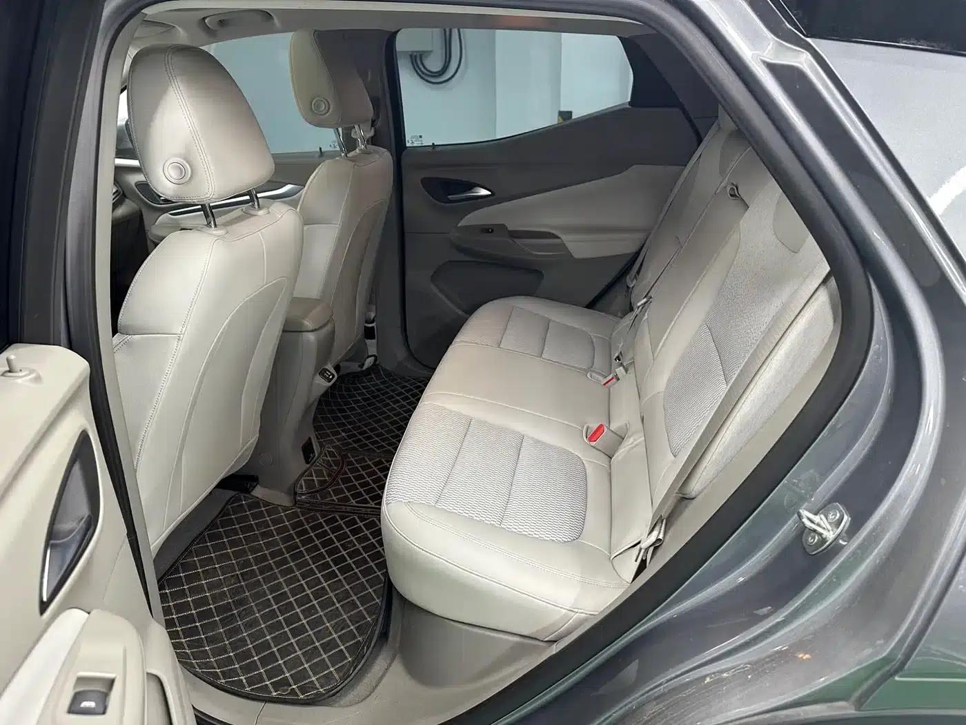 Buick Velite 7 2020 652E Connected Smart Edition — миниатюра 9