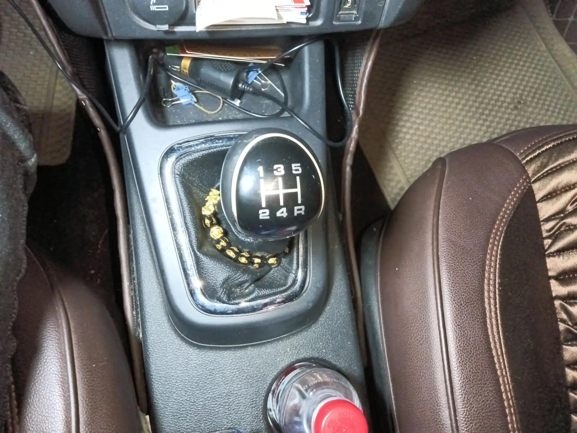 FORTHING Joyear S50 2014 1.5L Manual Luxury Model — миниатюра 15