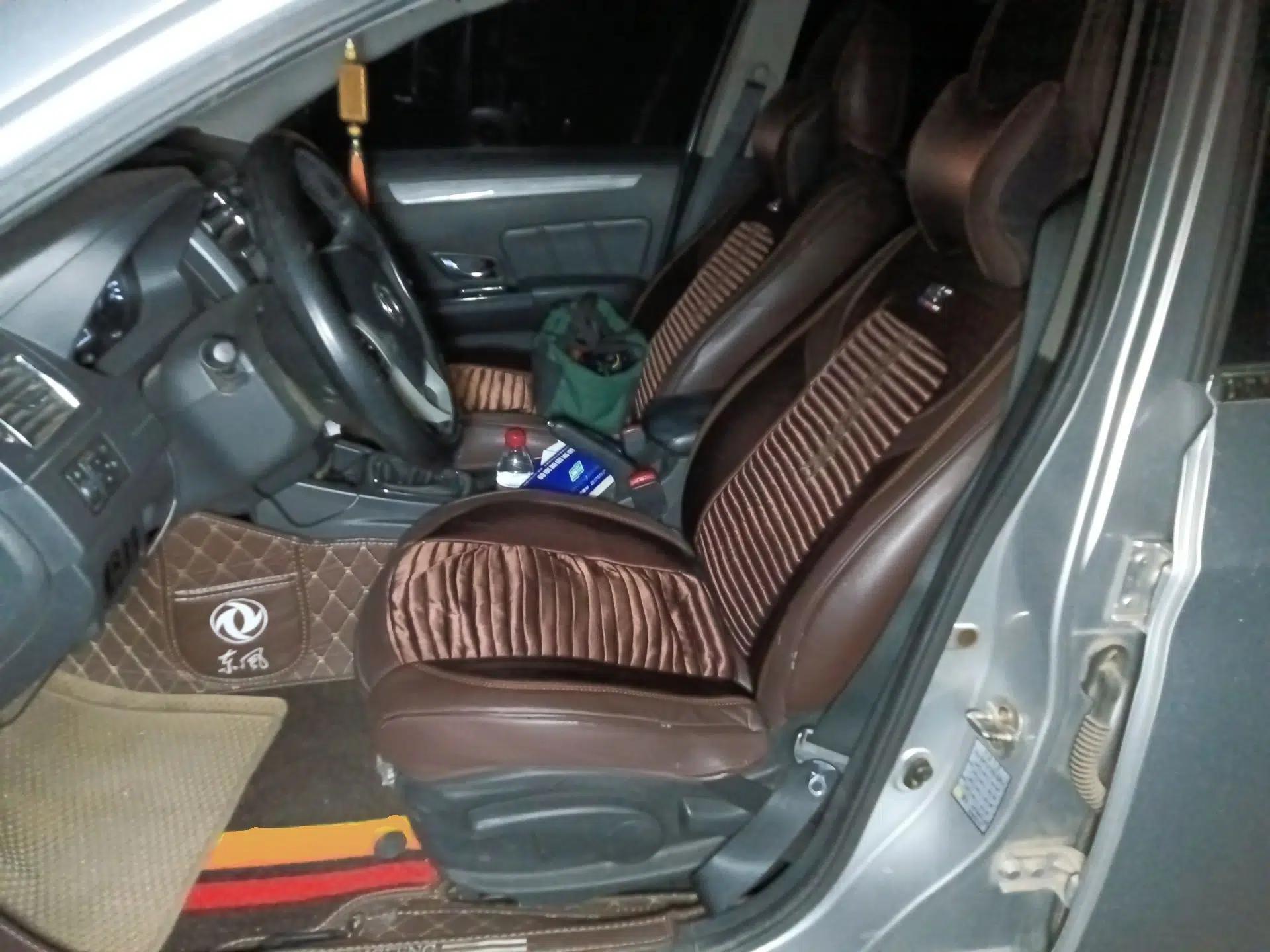 FORTHING Joyear S50 2014 1.5L Manual Luxury Model — миниатюра 16