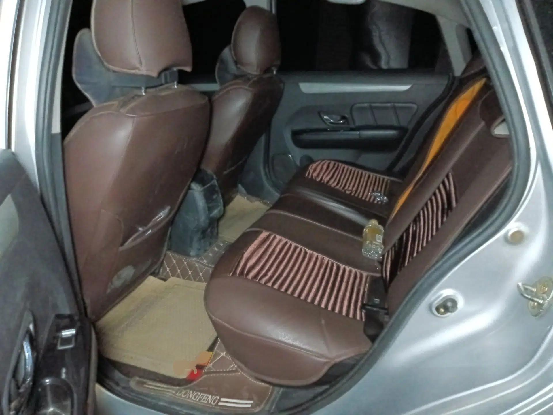 FORTHING Joyear S50 2014 1.5L Manual Luxury Model — миниатюра 18