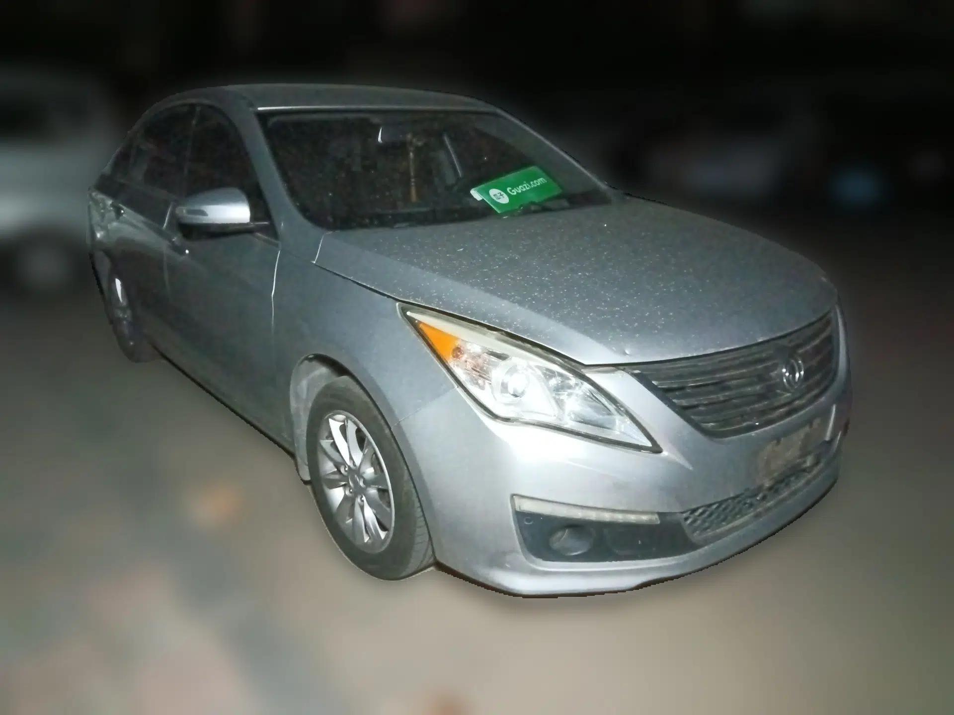 FORTHING Joyear S50 2014 1.5L Manual Luxury Model — миниатюра 3