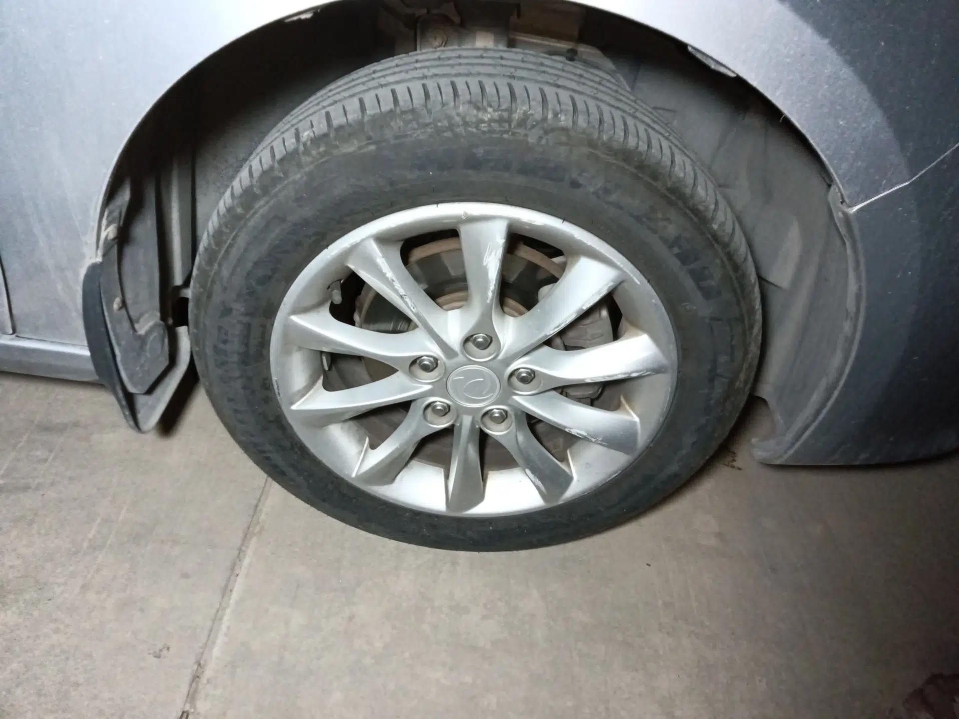 FORTHING Joyear S50 2014 1.5L Manual Luxury Model — миниатюра 8