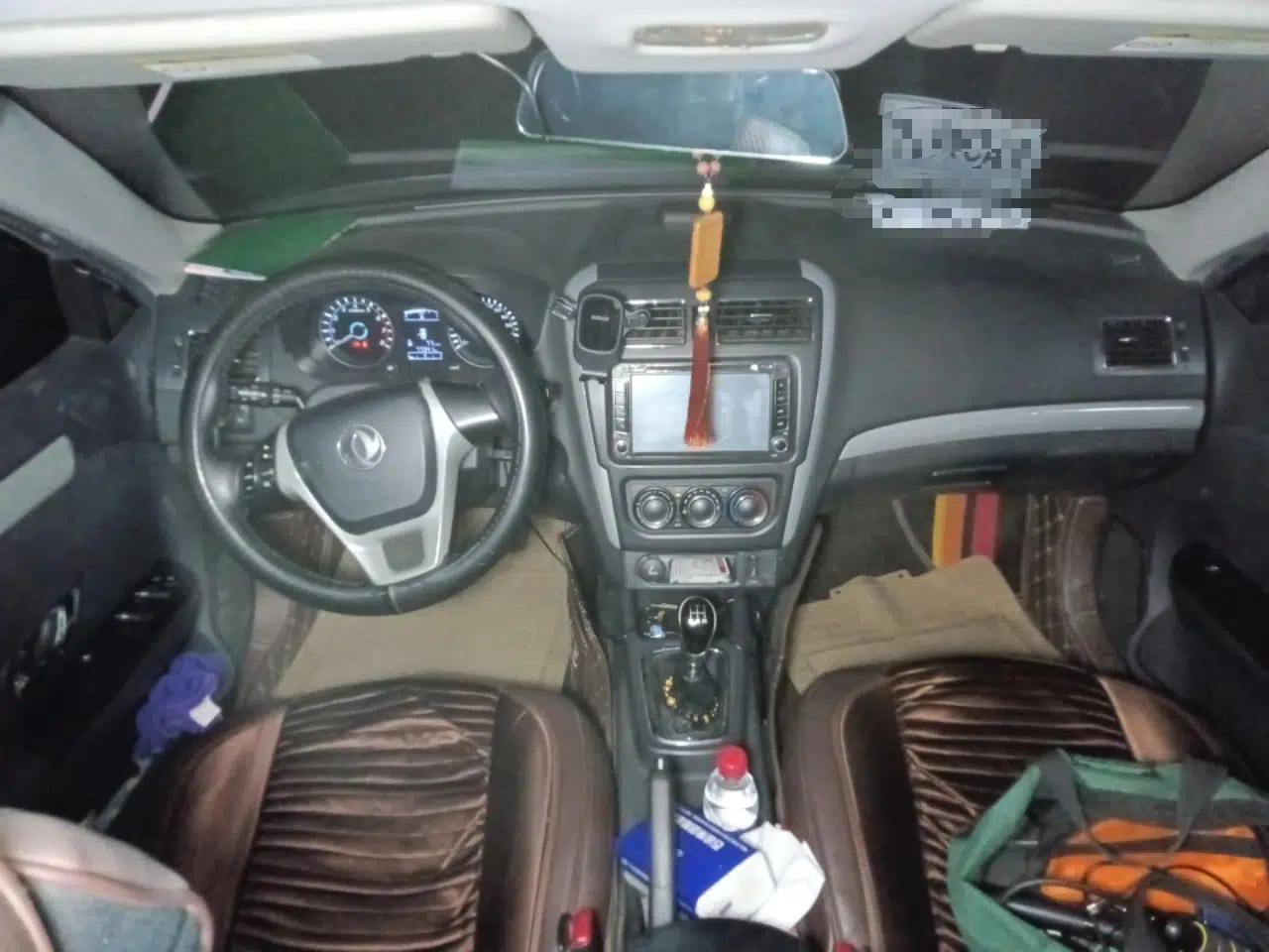 FORTHING Joyear S50 2014 1.5L Manual Luxury Model — миниатюра 10
